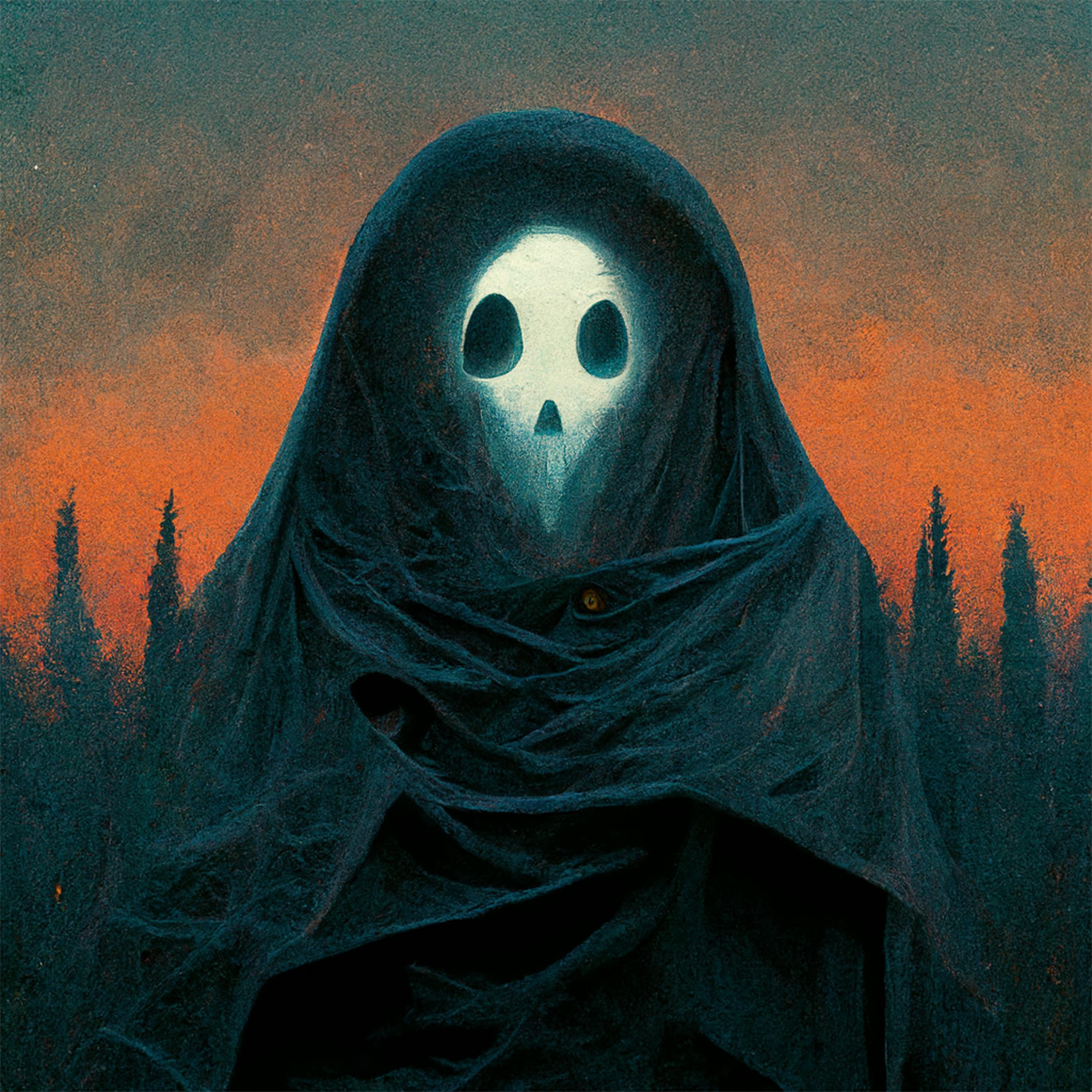 Постер альбома Spooky Capcut