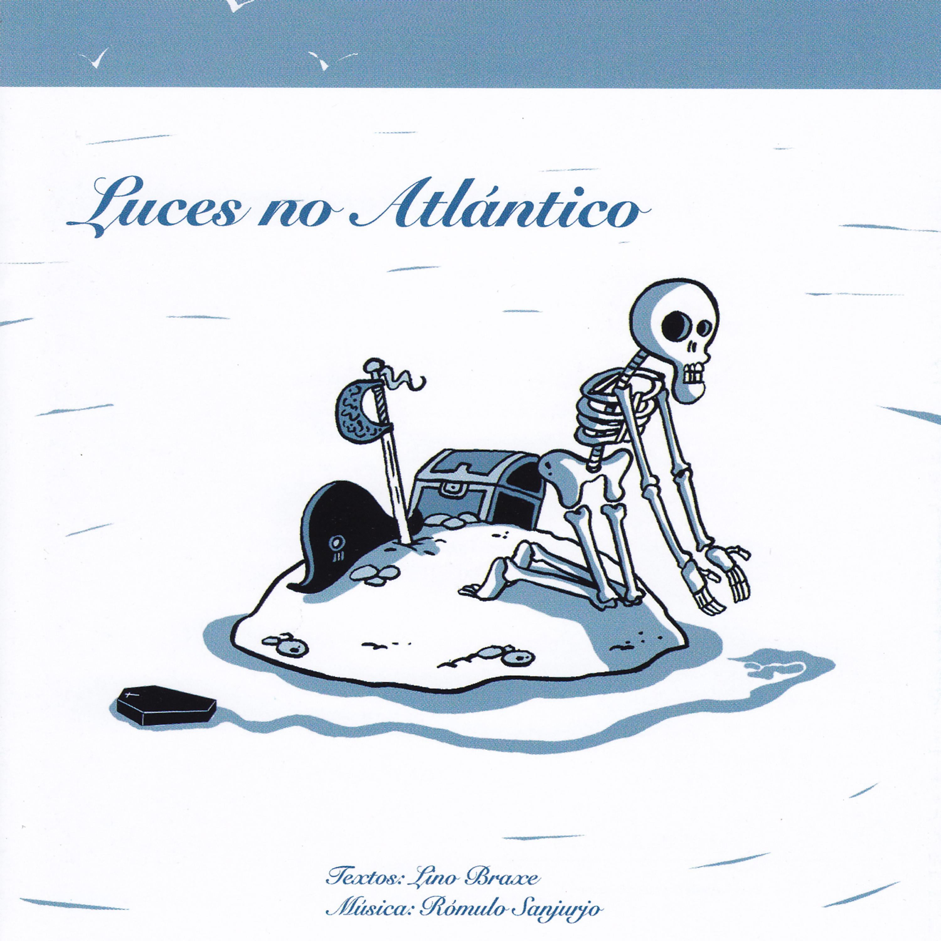 Постер альбома Luces no Atlántico