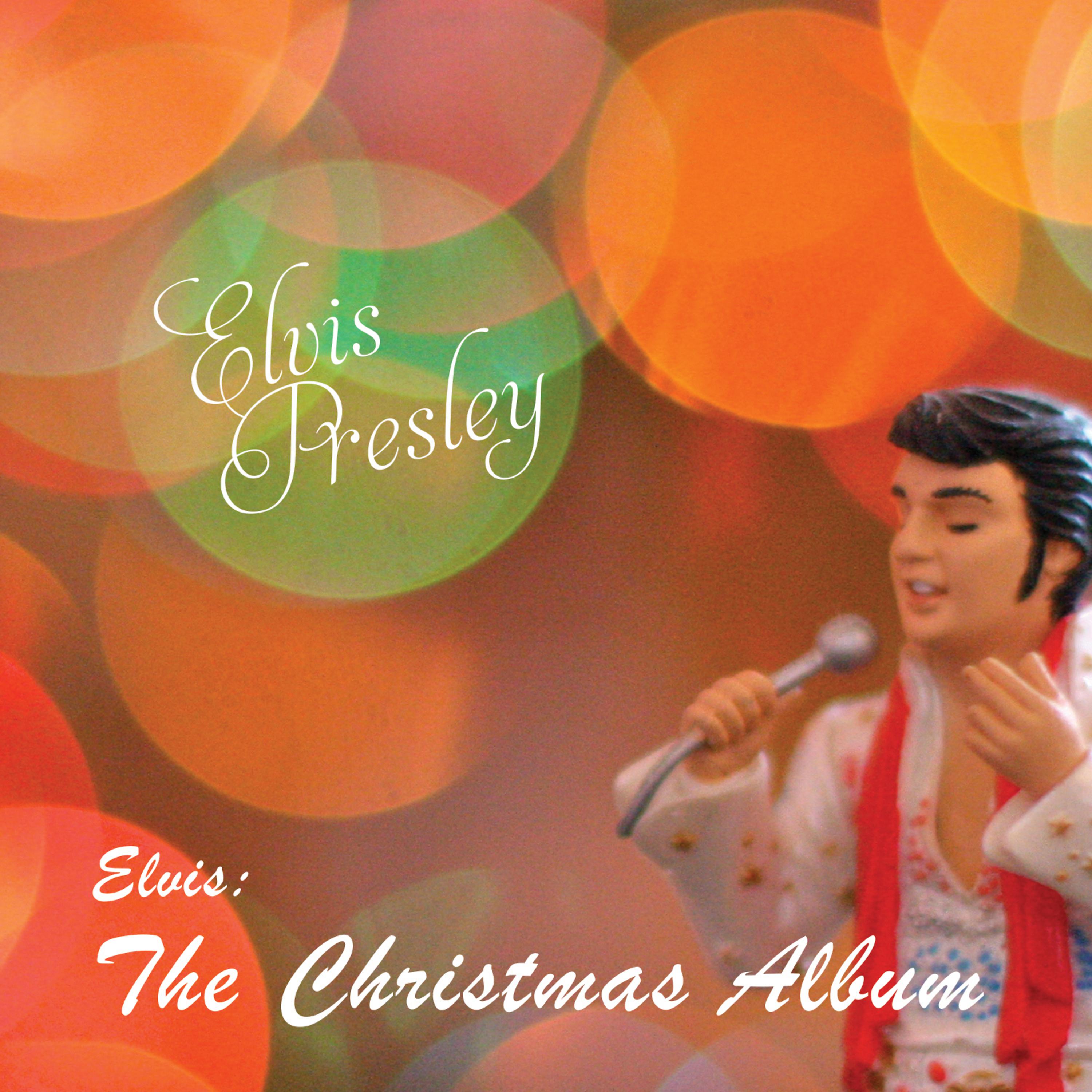 Постер альбома Elvis: The Christmas Album