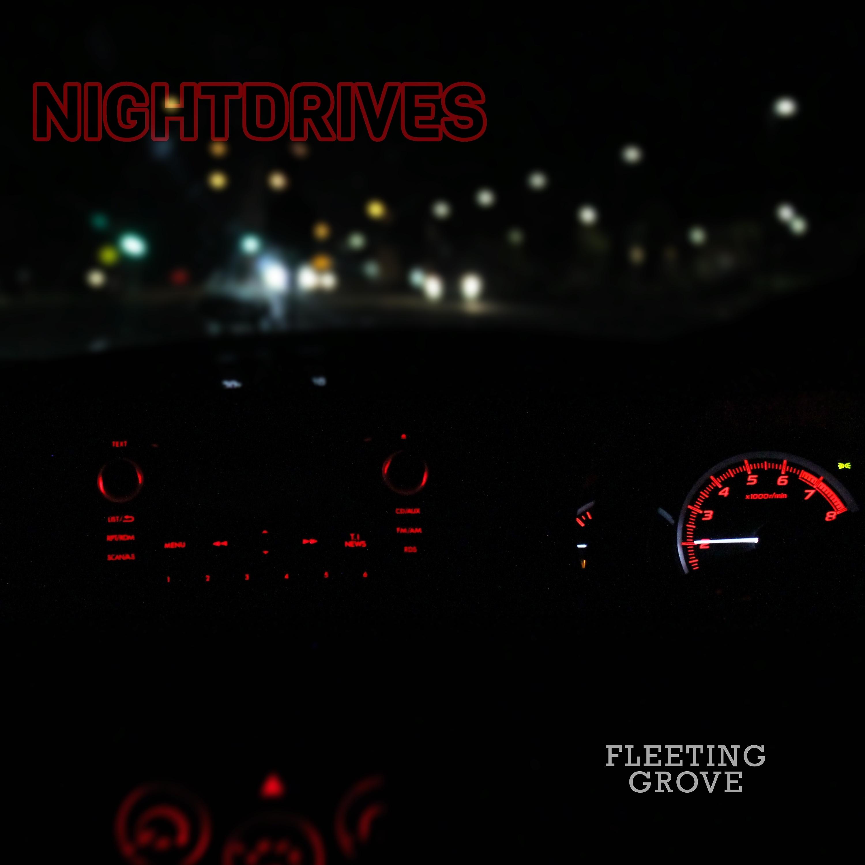 Постер альбома Nightdrives