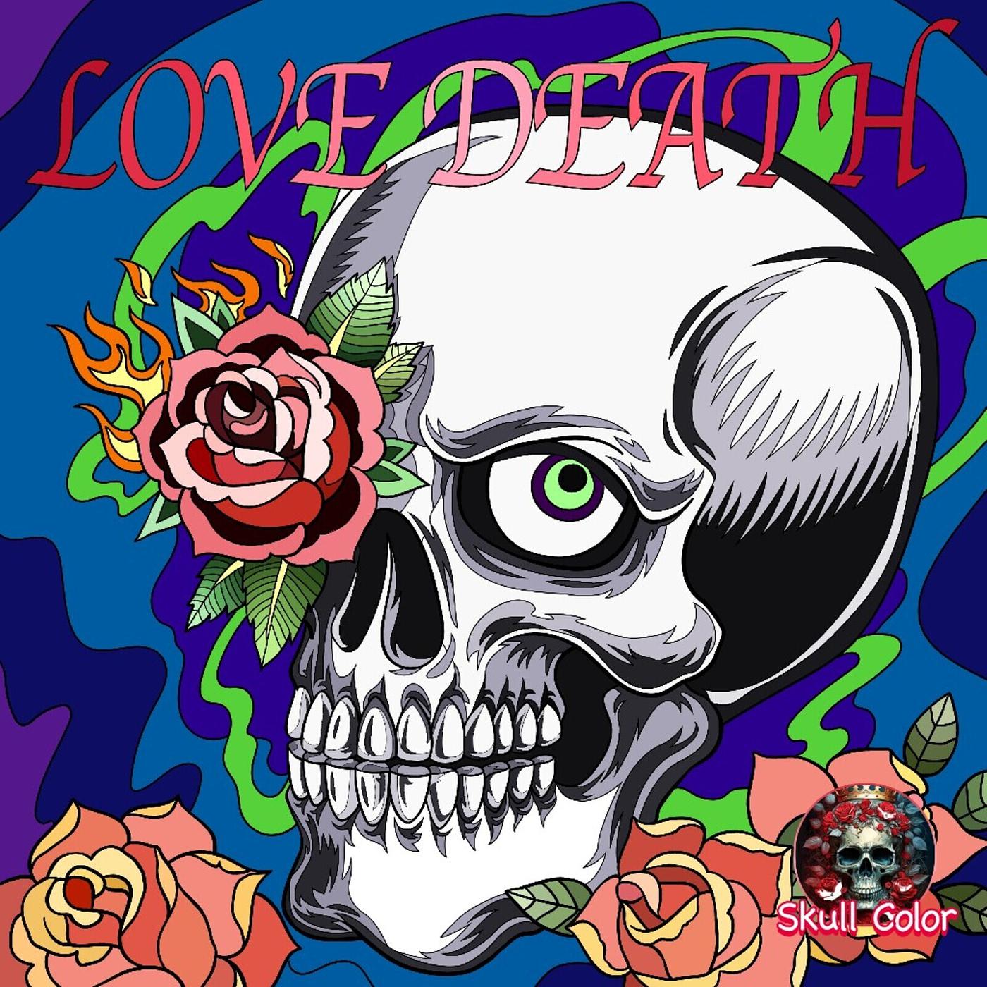 Постер альбома Love Death