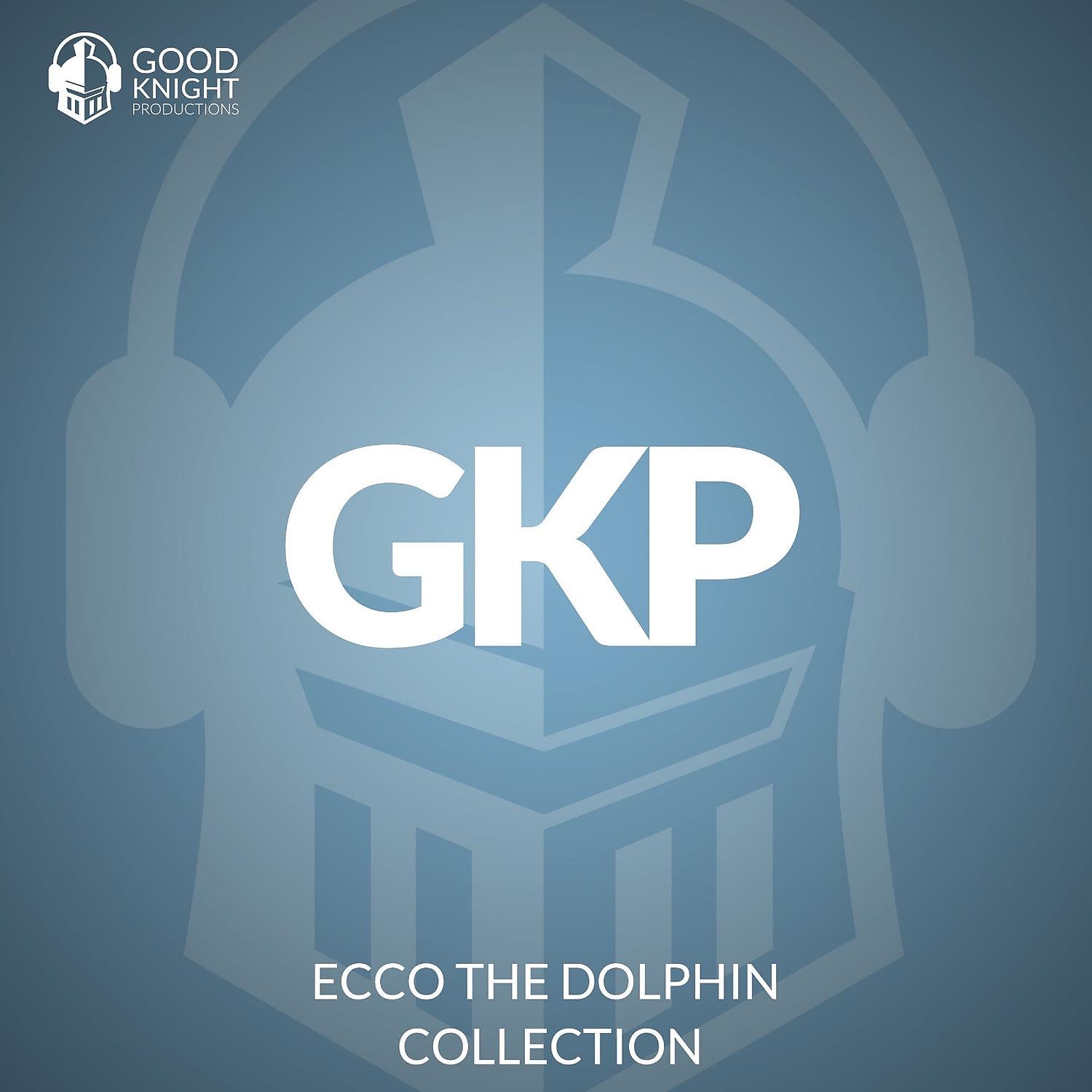 Постер альбома Ecco the Dolphin Collection
