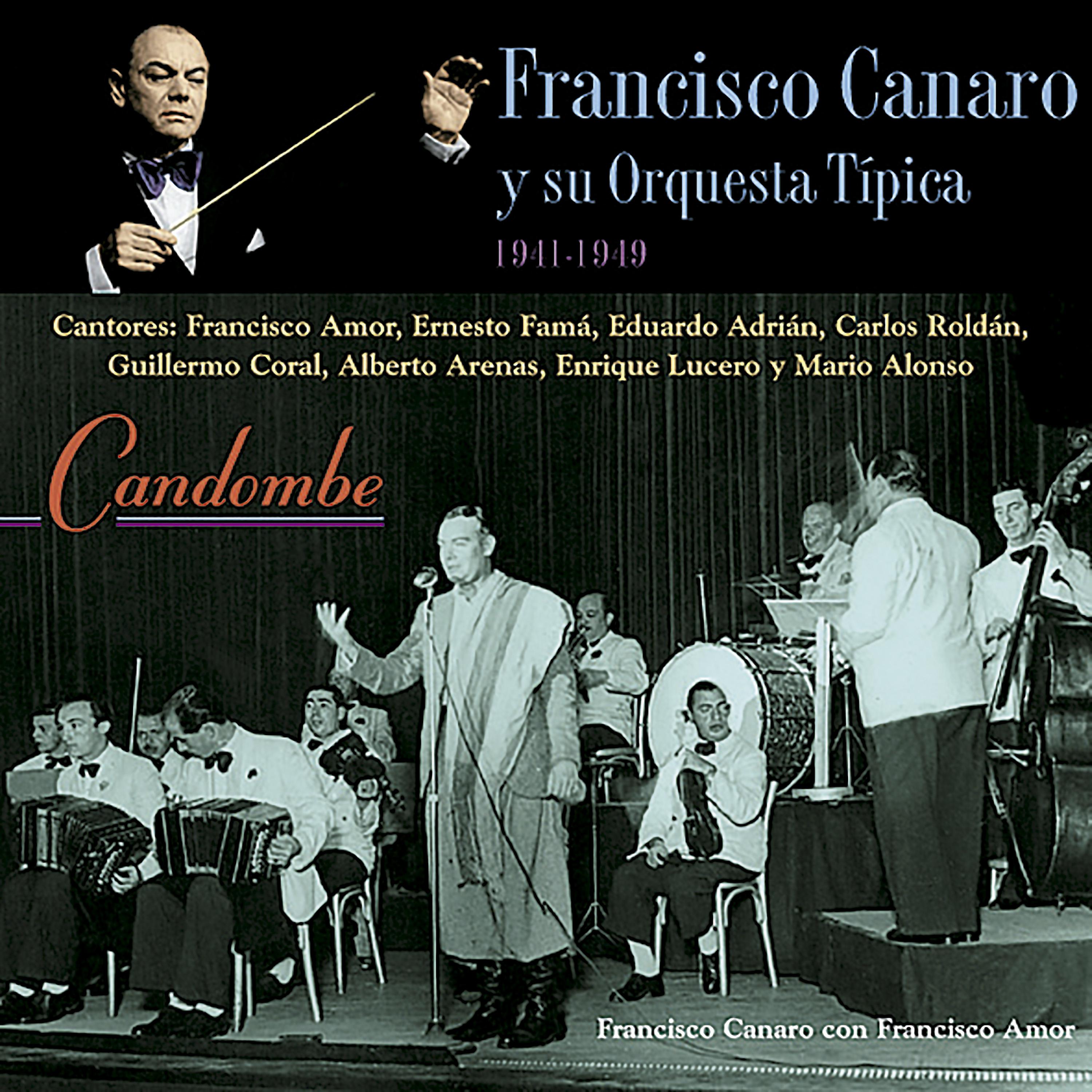 Постер альбома Candombe