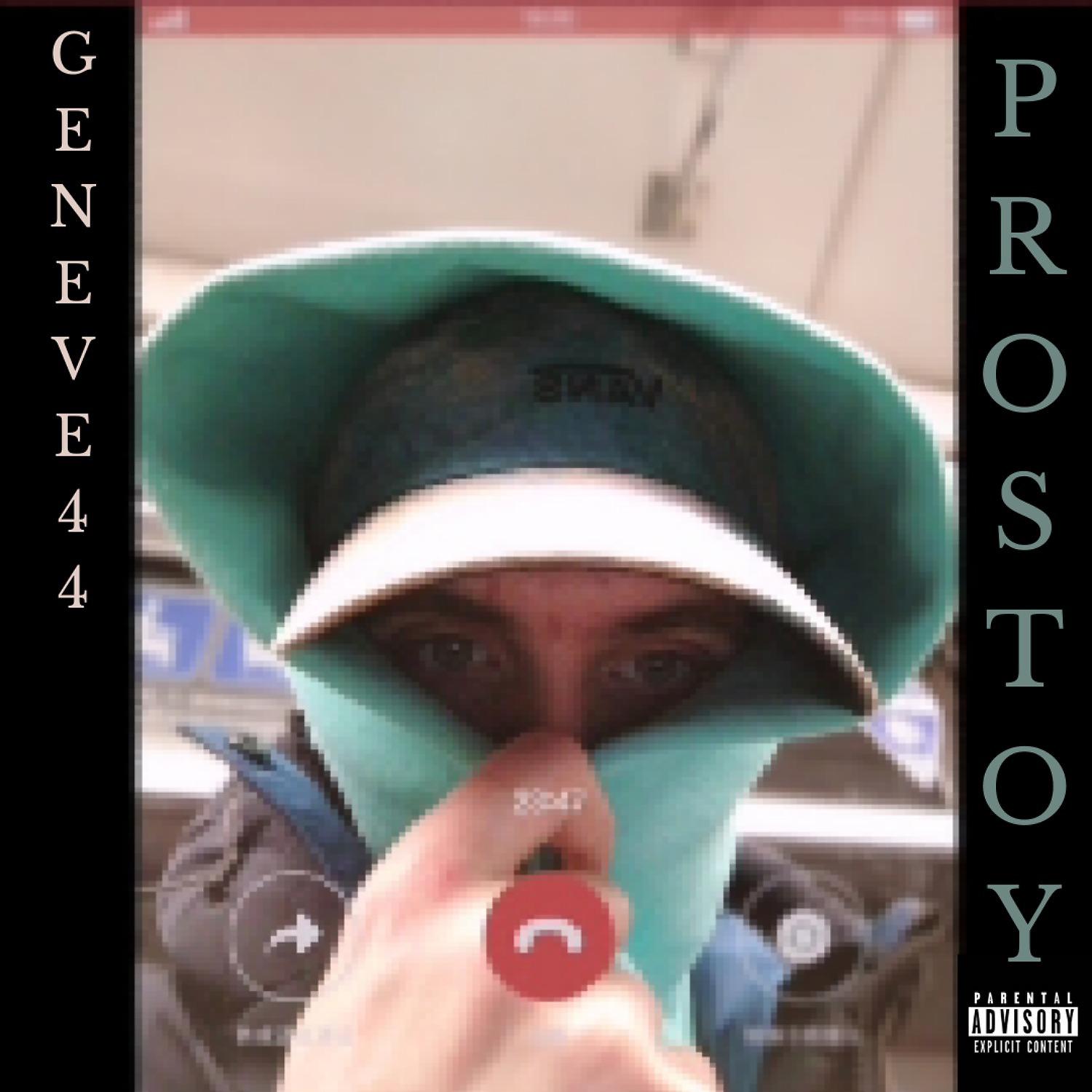 Постер альбома PROSTOY (Prod. by ALENDEROTY)