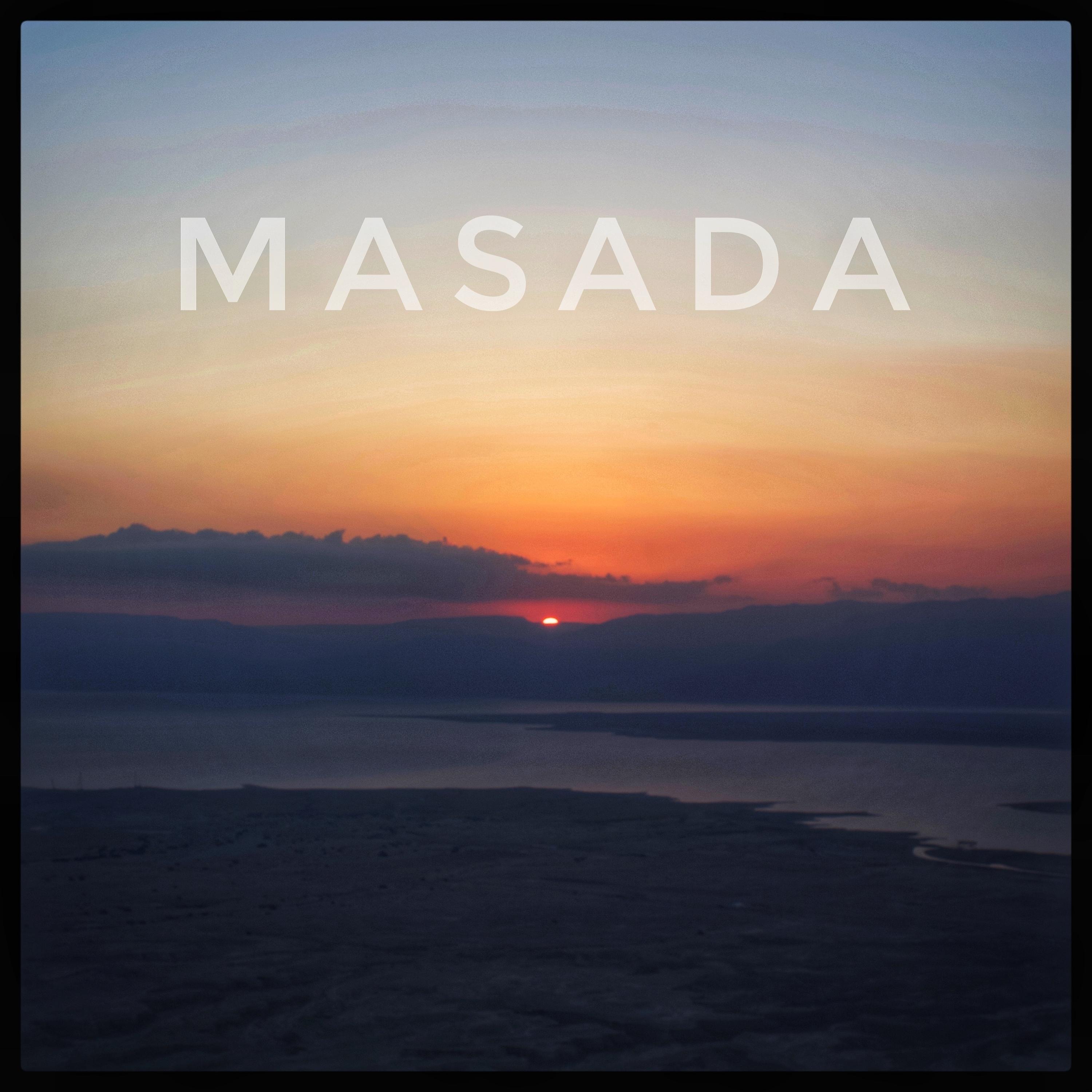 Постер альбома Masada