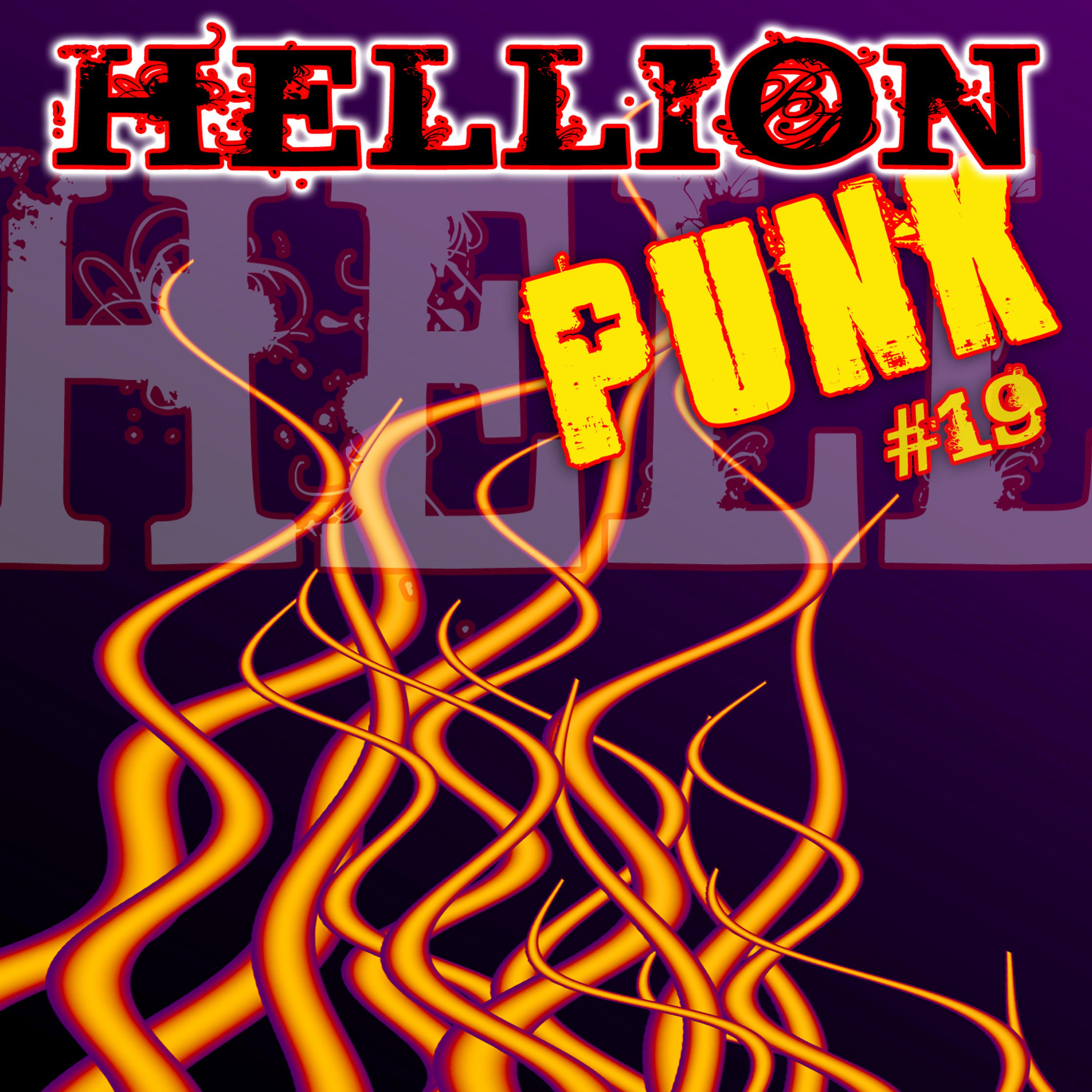Постер альбома Hellion Punk, Vol. 19