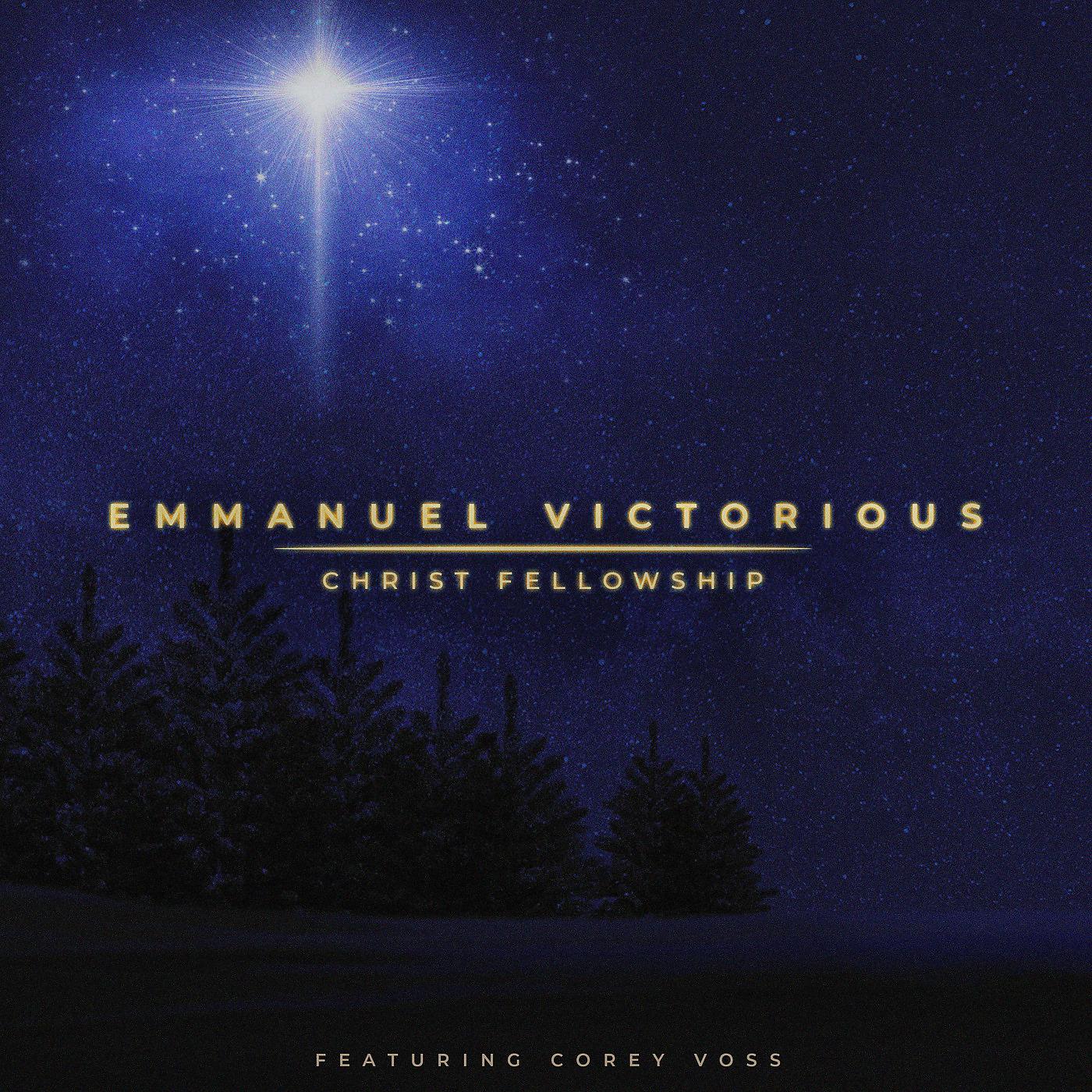 Постер альбома Emmanuel Victorious