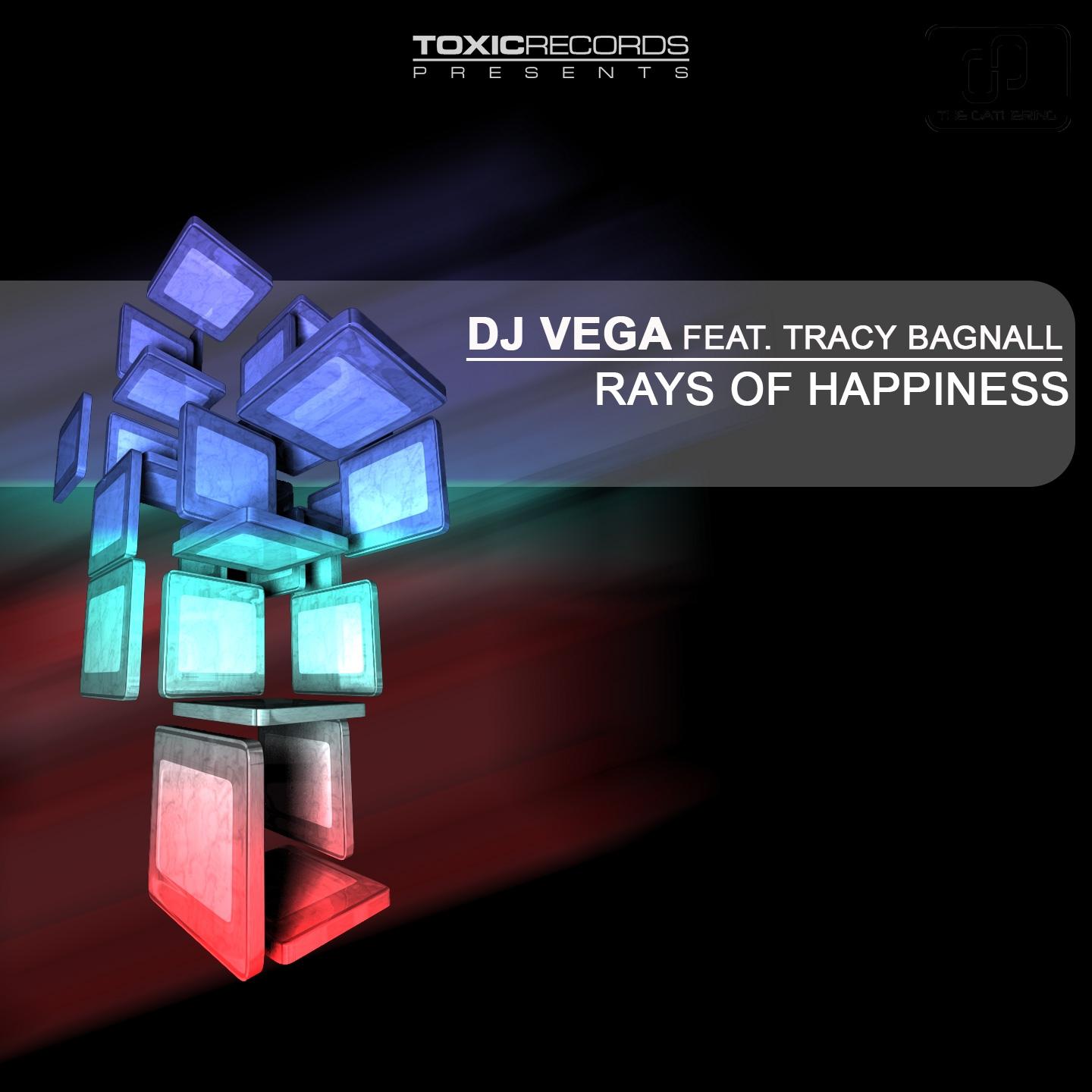 Постер альбома Rays of Happiness