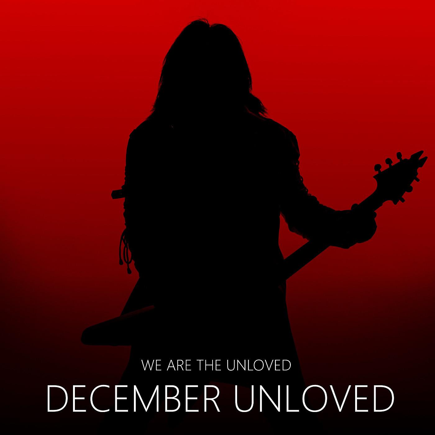 Постер альбома We Are the Unloved
