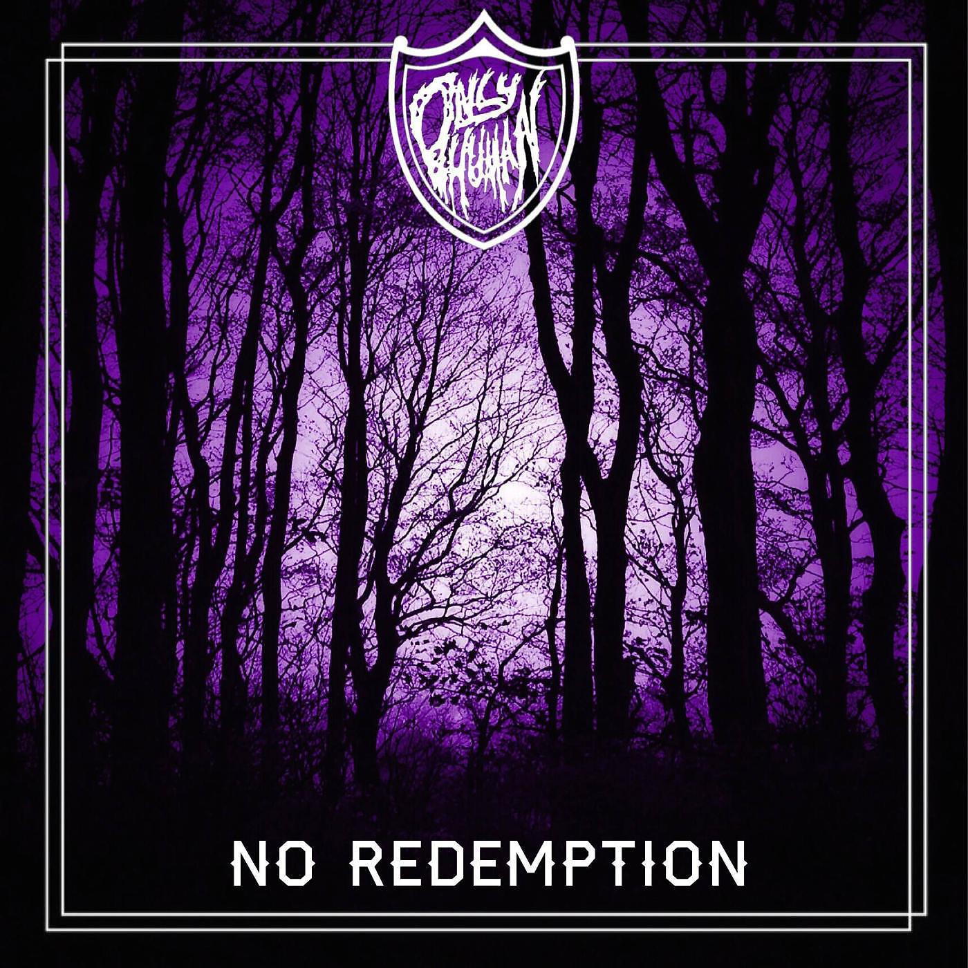 Постер альбома No Redemption
