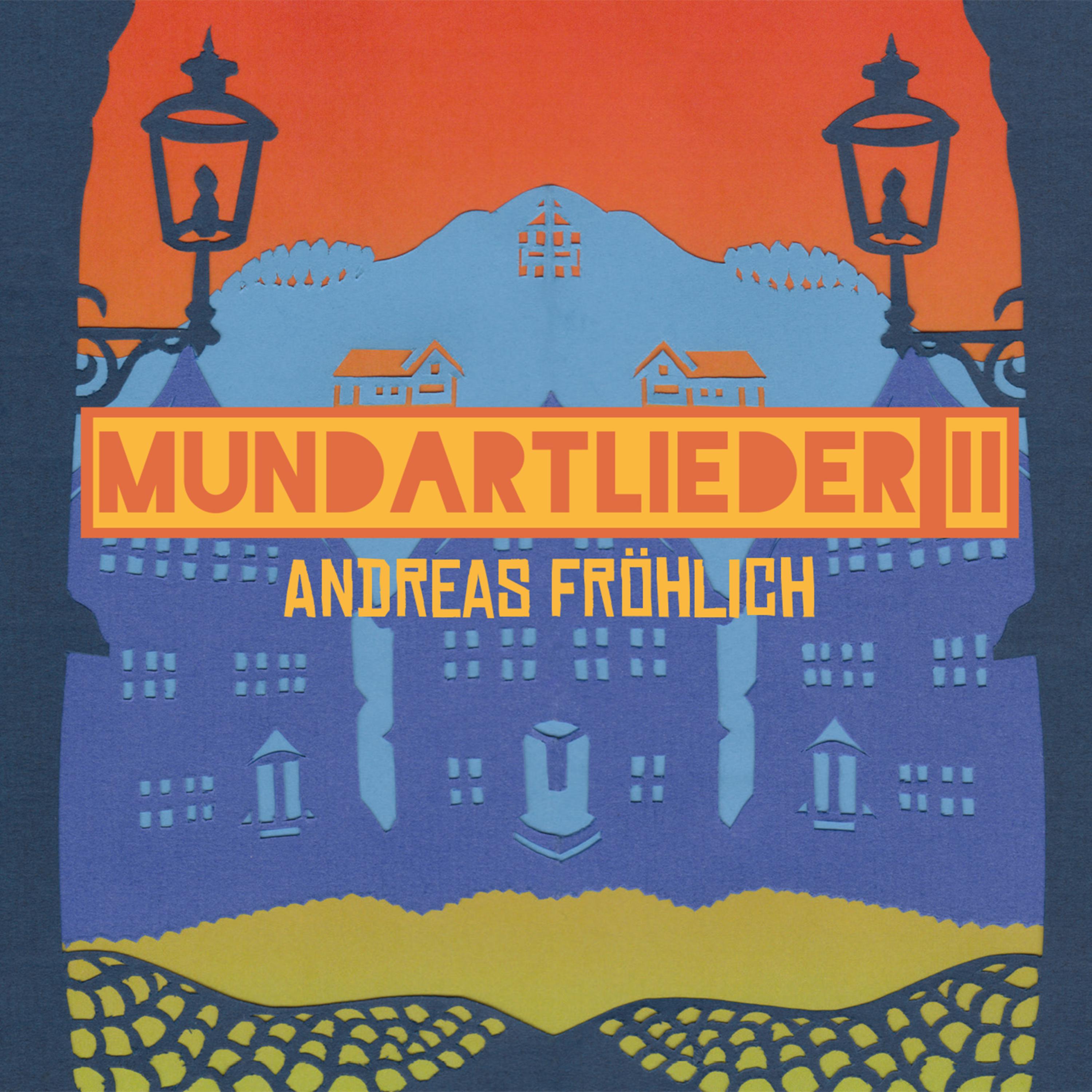 Постер альбома Mundartlieder II