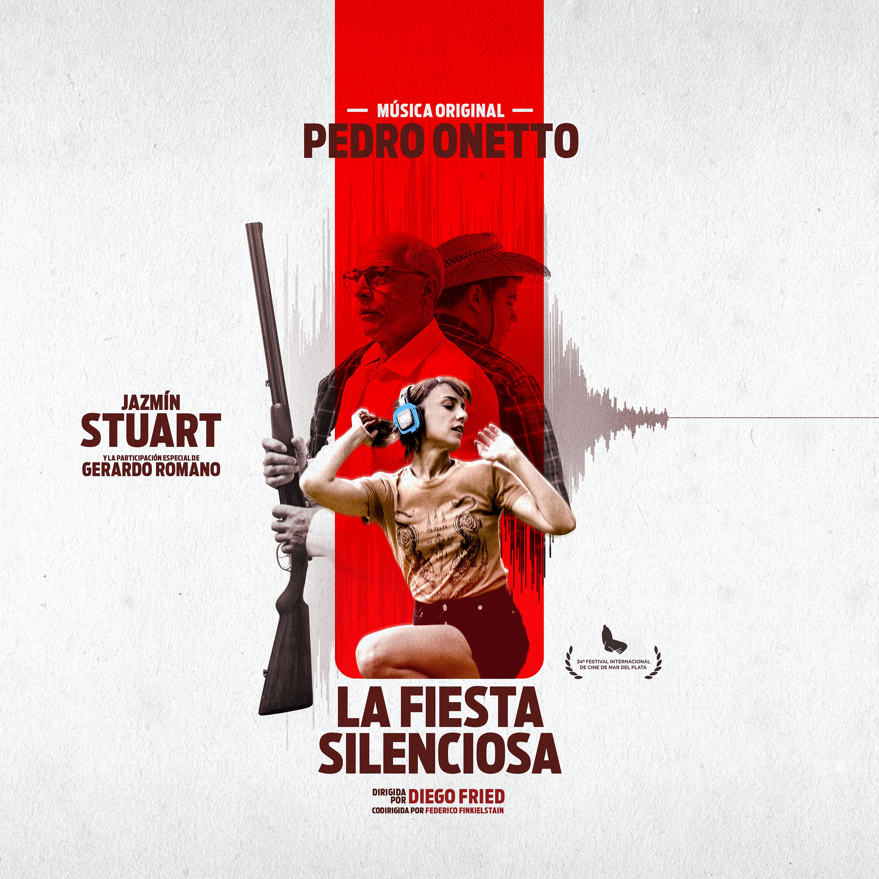 Постер альбома La Fiesta Silenciosa