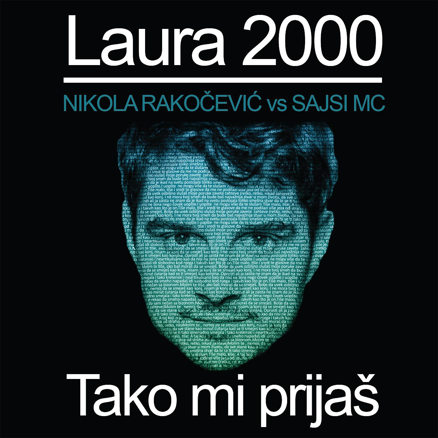 Постер альбома Tako Mi Prijaš