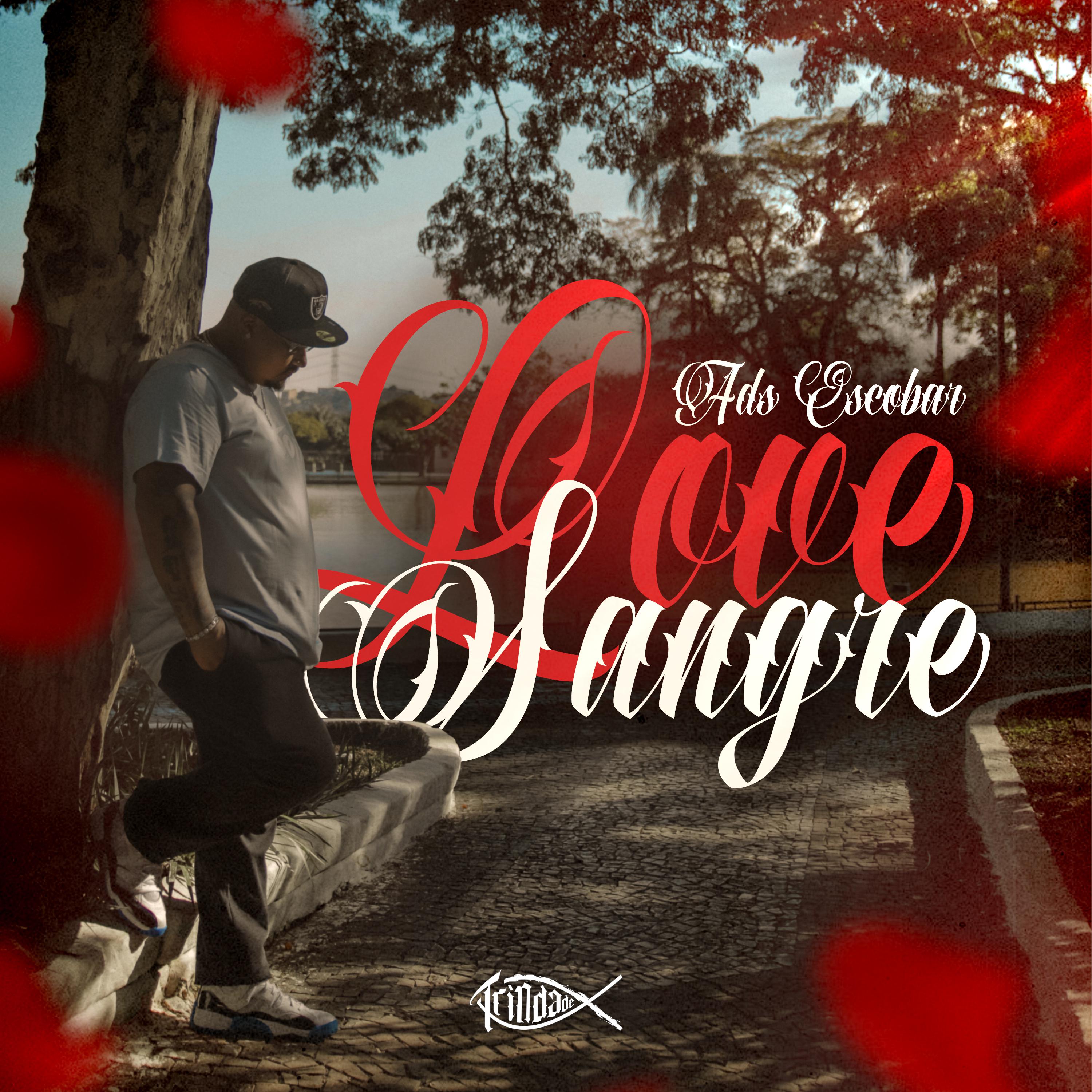Постер альбома Love Sangre