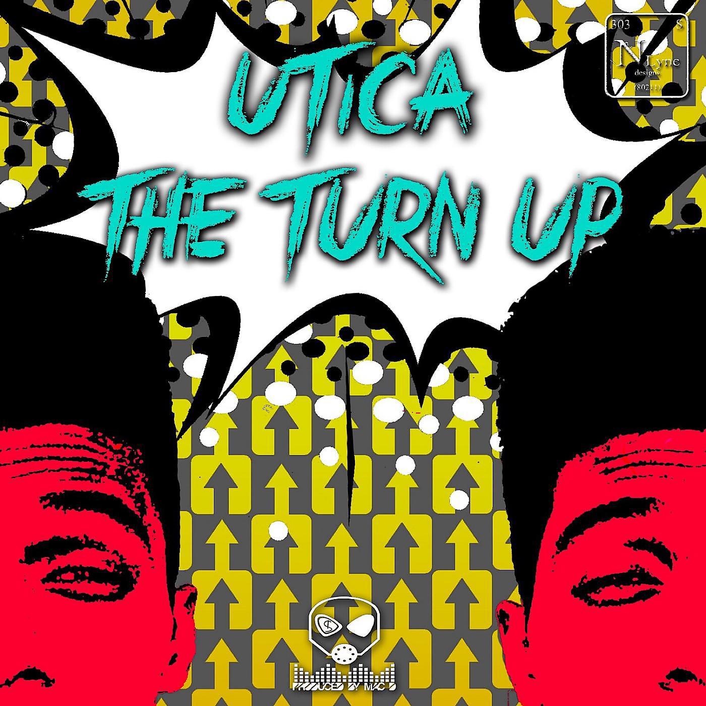 Постер альбома The Turn Up