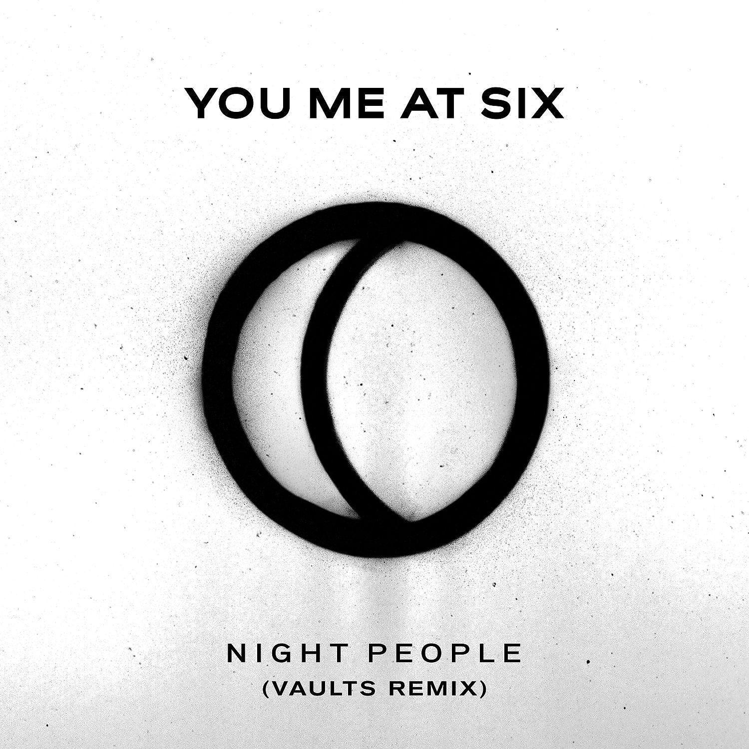 Постер альбома Night People (Vaults Remix)
