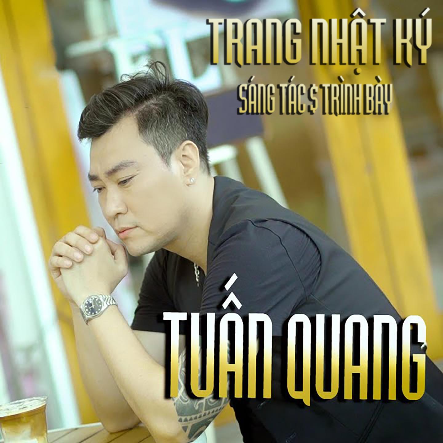 Постер альбома Trang Nhật Ký