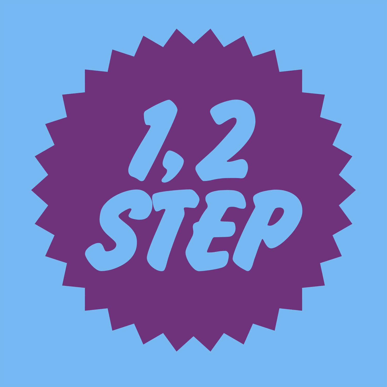 Постер альбома 1, 2 Step