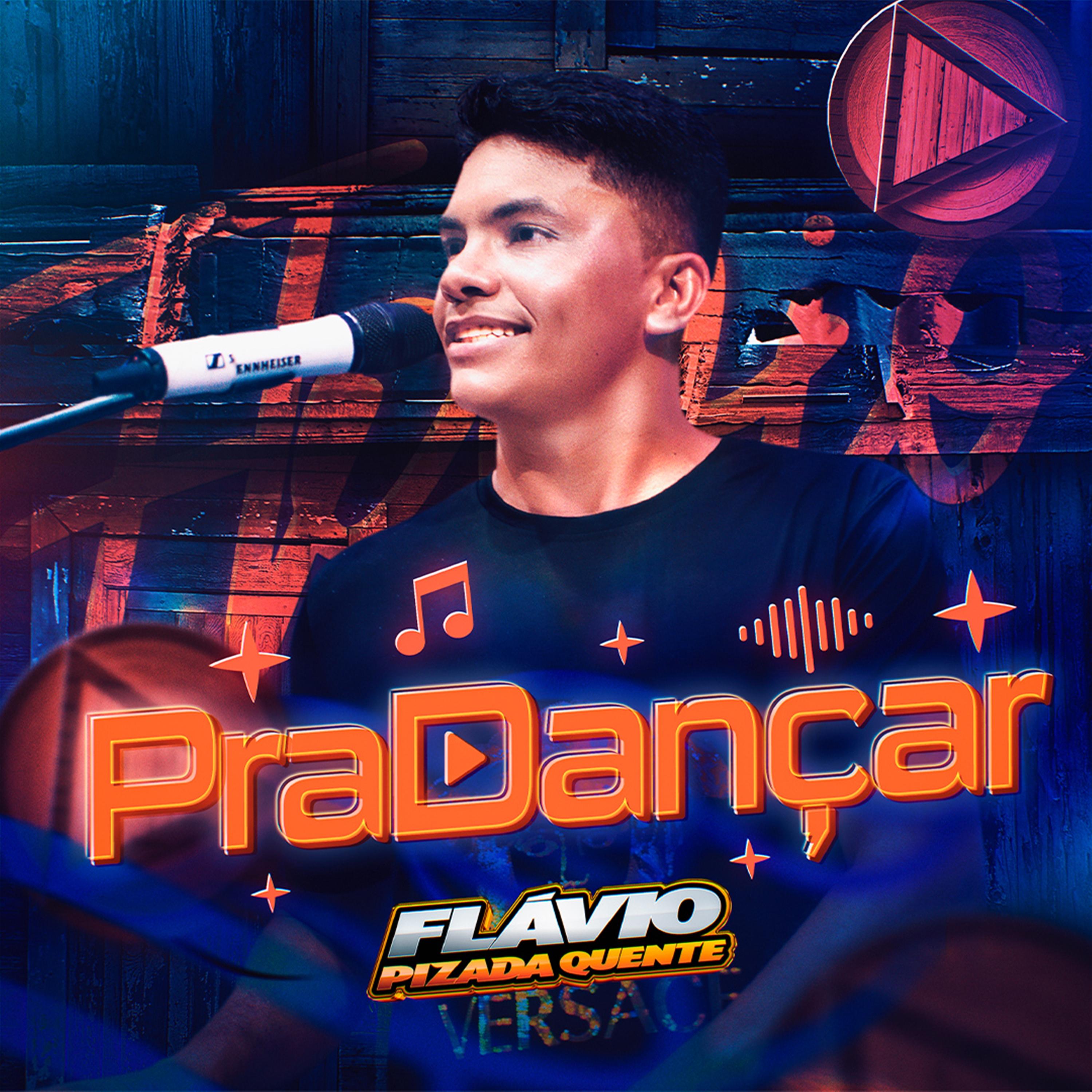 Постер альбома Pradançar