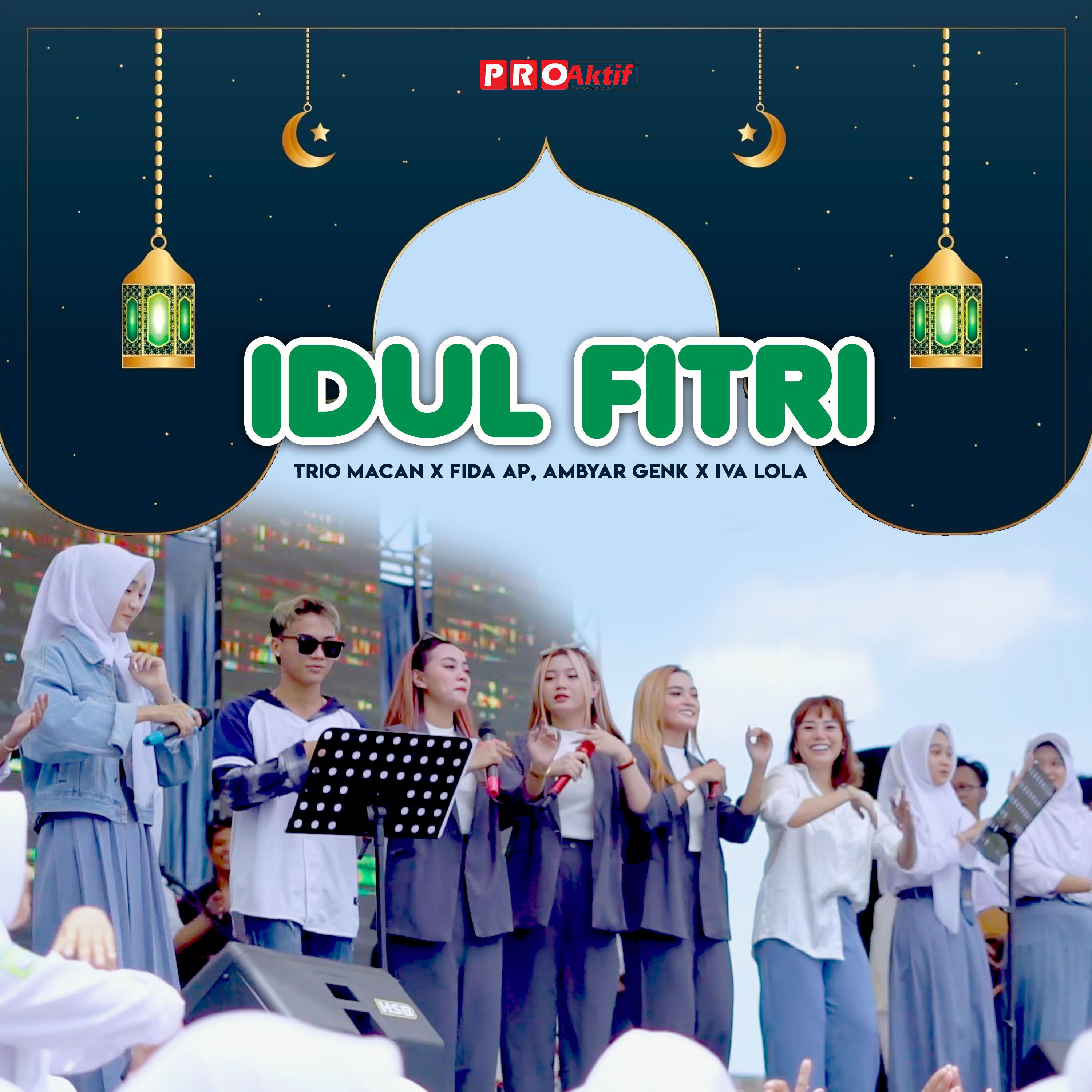 Постер альбома Idul Fitri