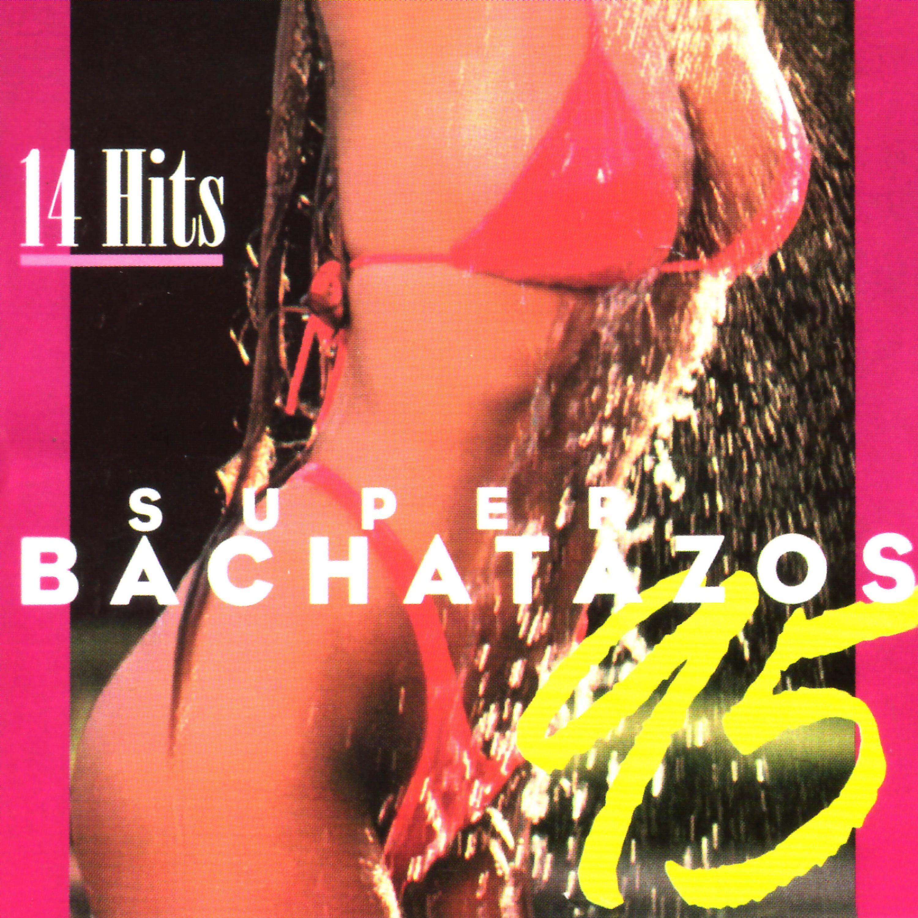 Постер альбома Super Bachatazos 95