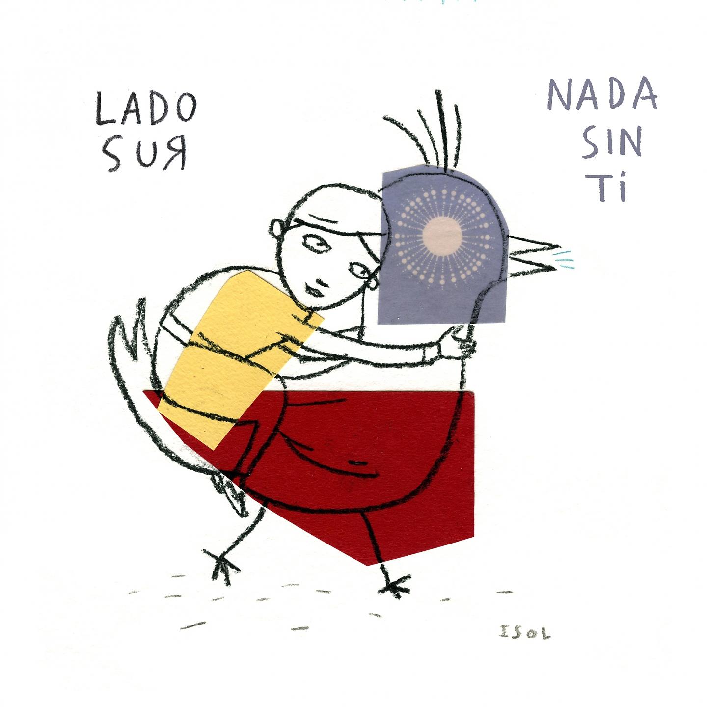 Постер альбома Nada sin ti