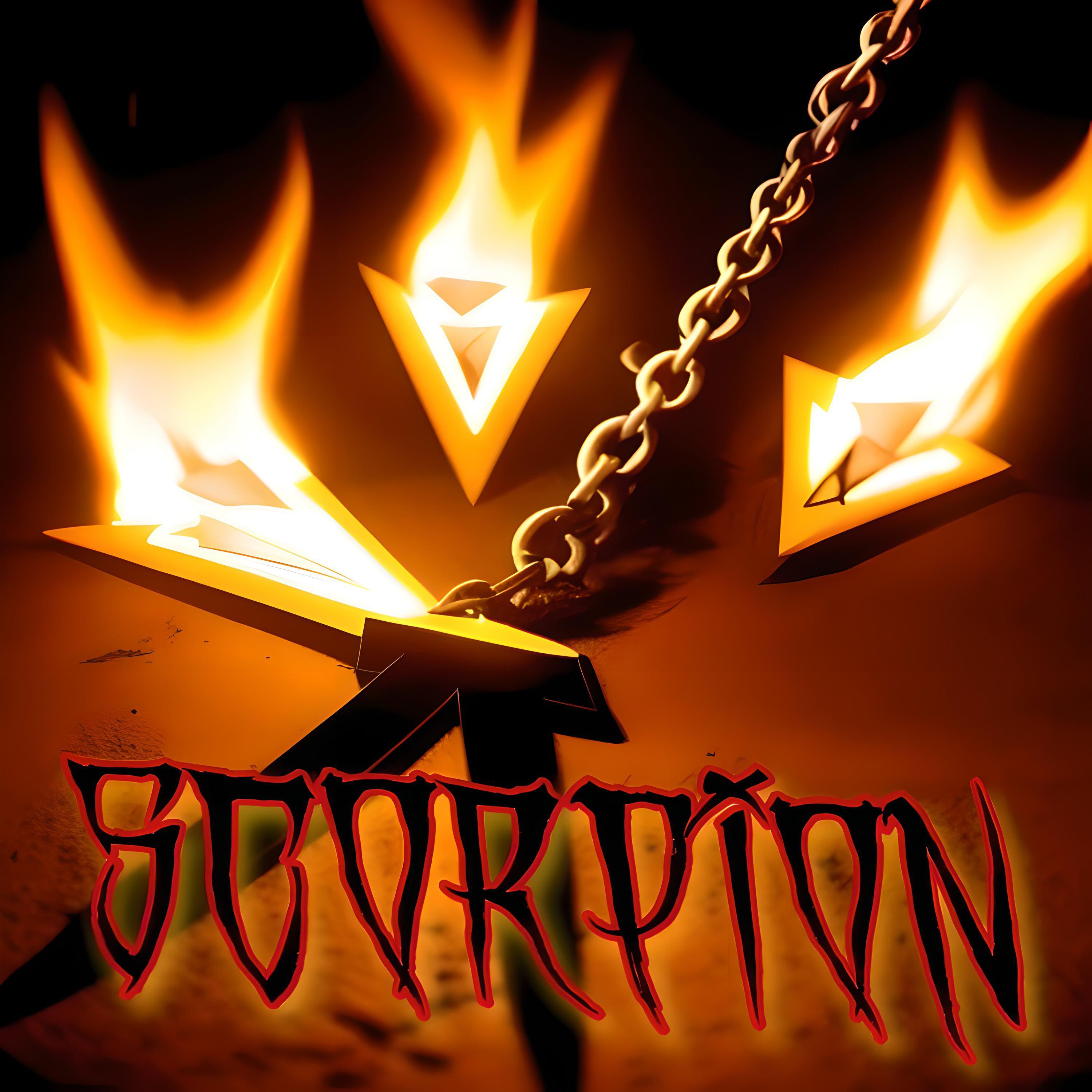 Постер альбома Scorpion