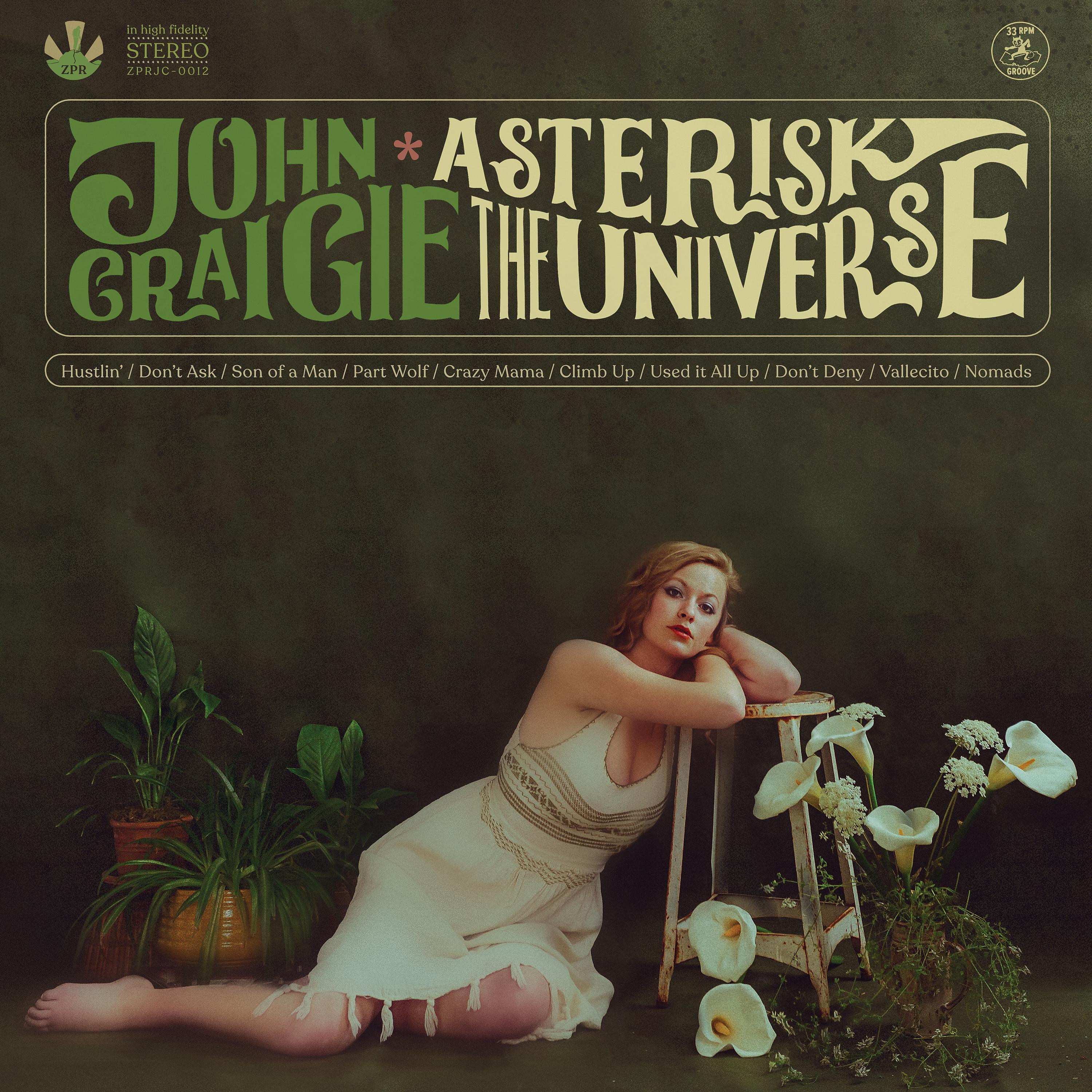 Постер альбома Asterisk the Universe