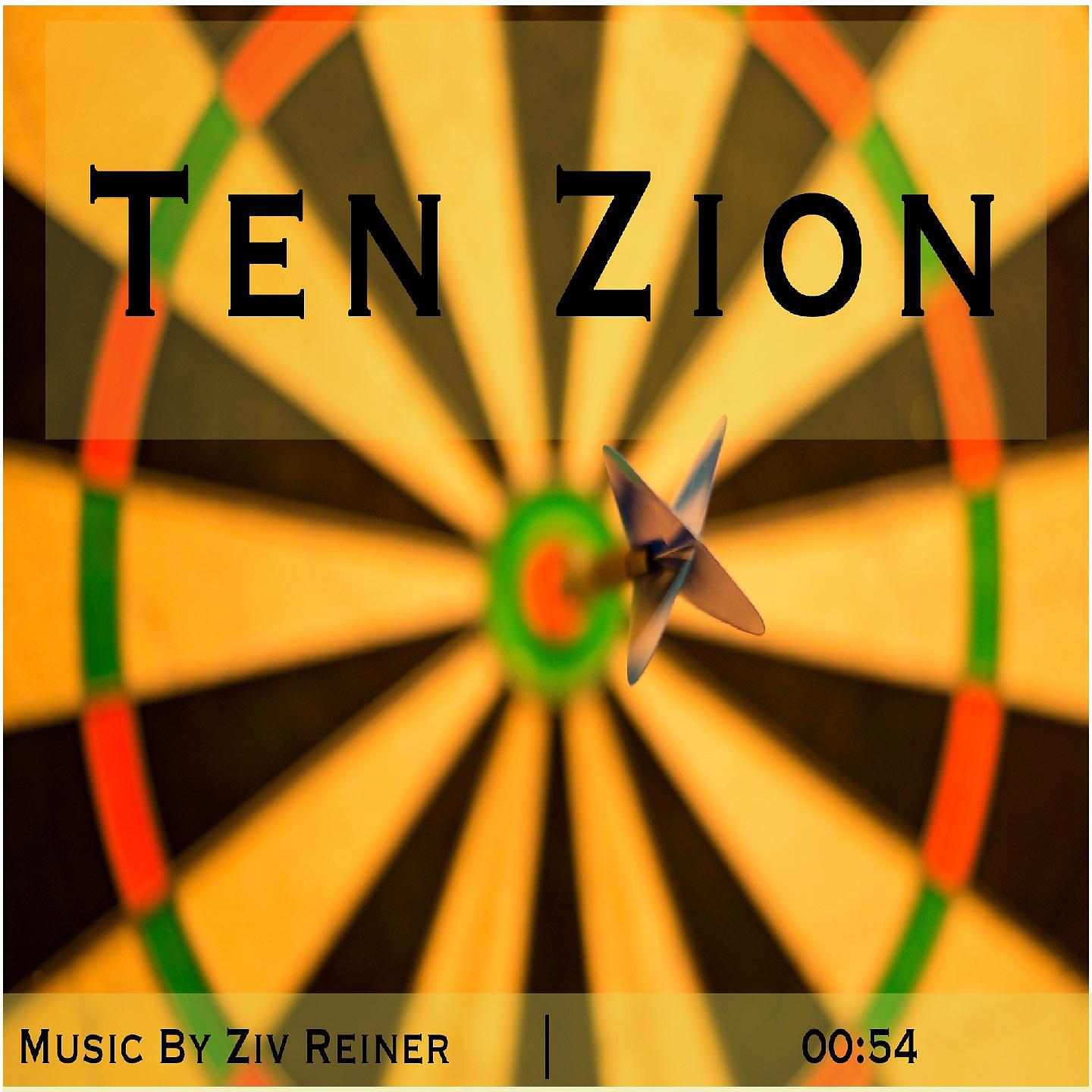 Постер альбома Ten Zion