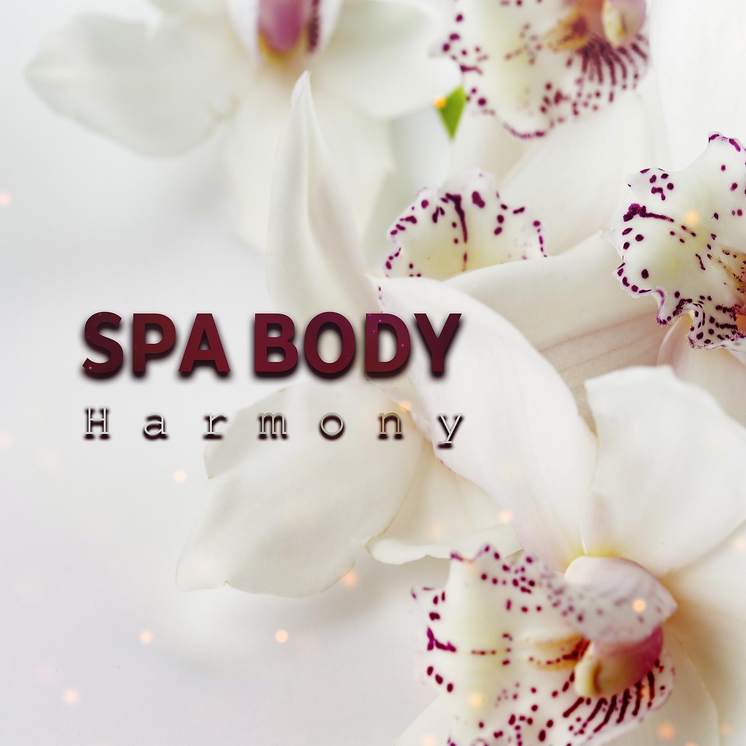 Постер альбома Spa Body Harmony: 30 Relaxing Songs for Wellness Center, Oriental Music for Massage, Aromatherapy, Reiki, Sauna, Beauty Treatments