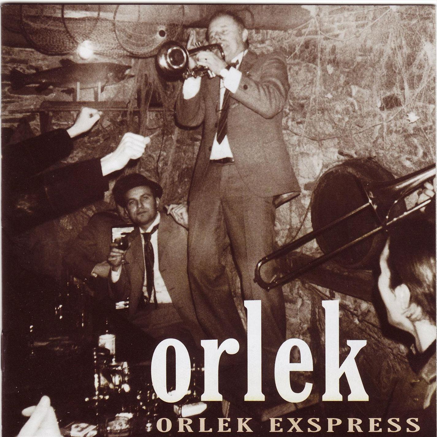 Постер альбома Orlek Express