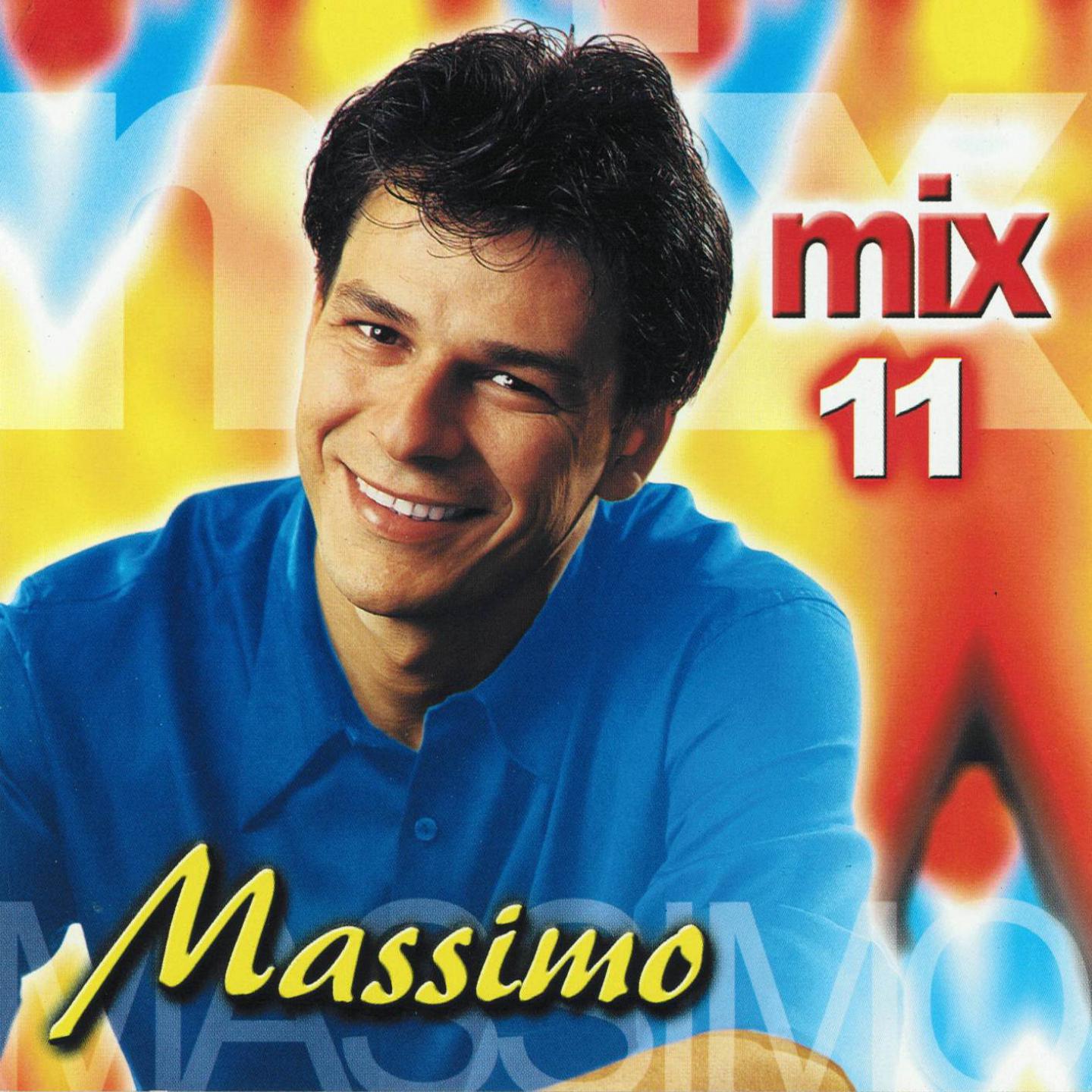 Постер альбома Massimo mix, Vol. 11