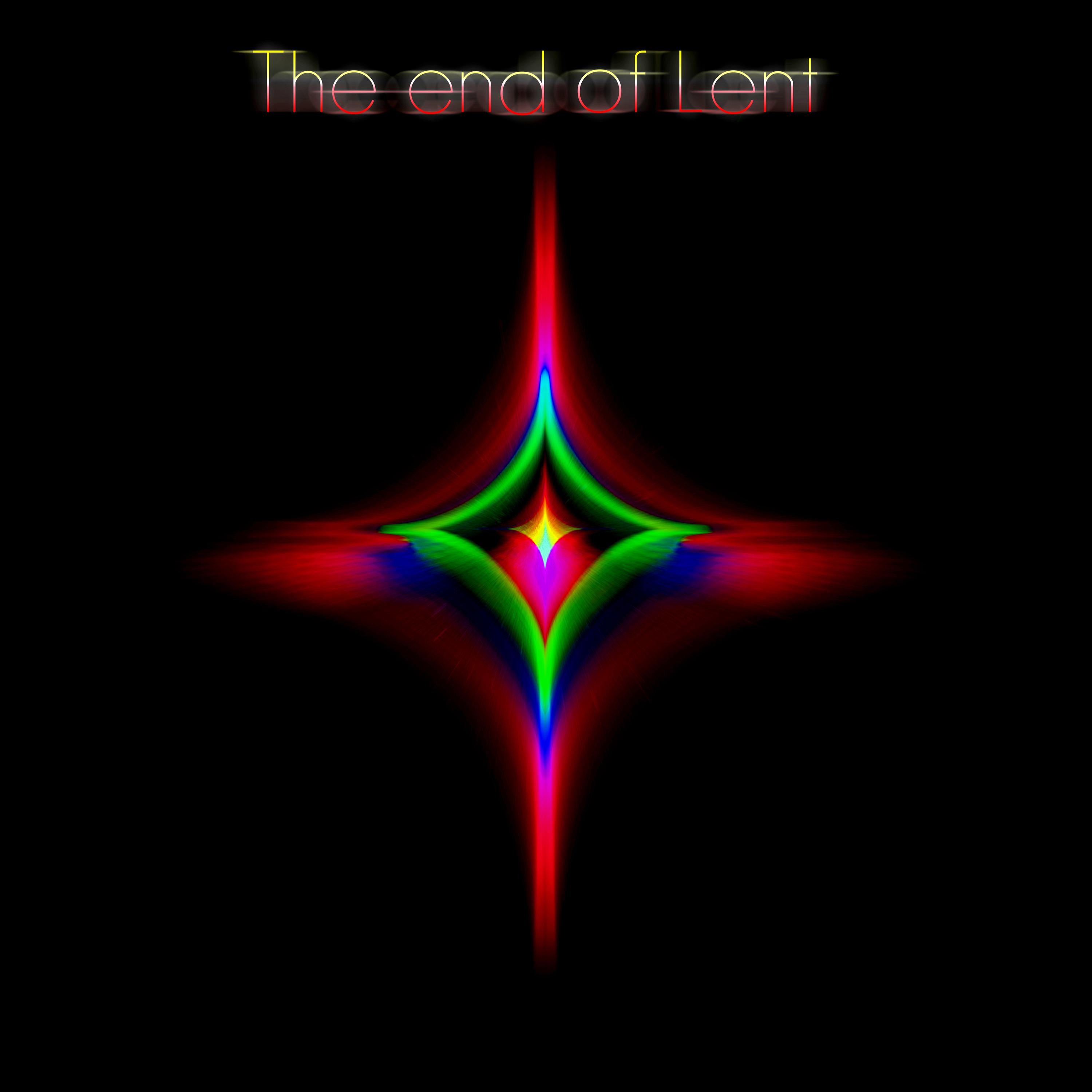 Постер альбома The End of Lent