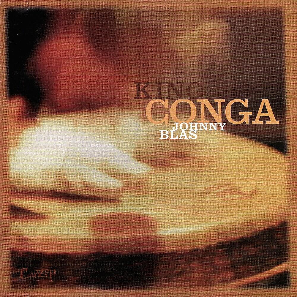 Постер альбома King Conga