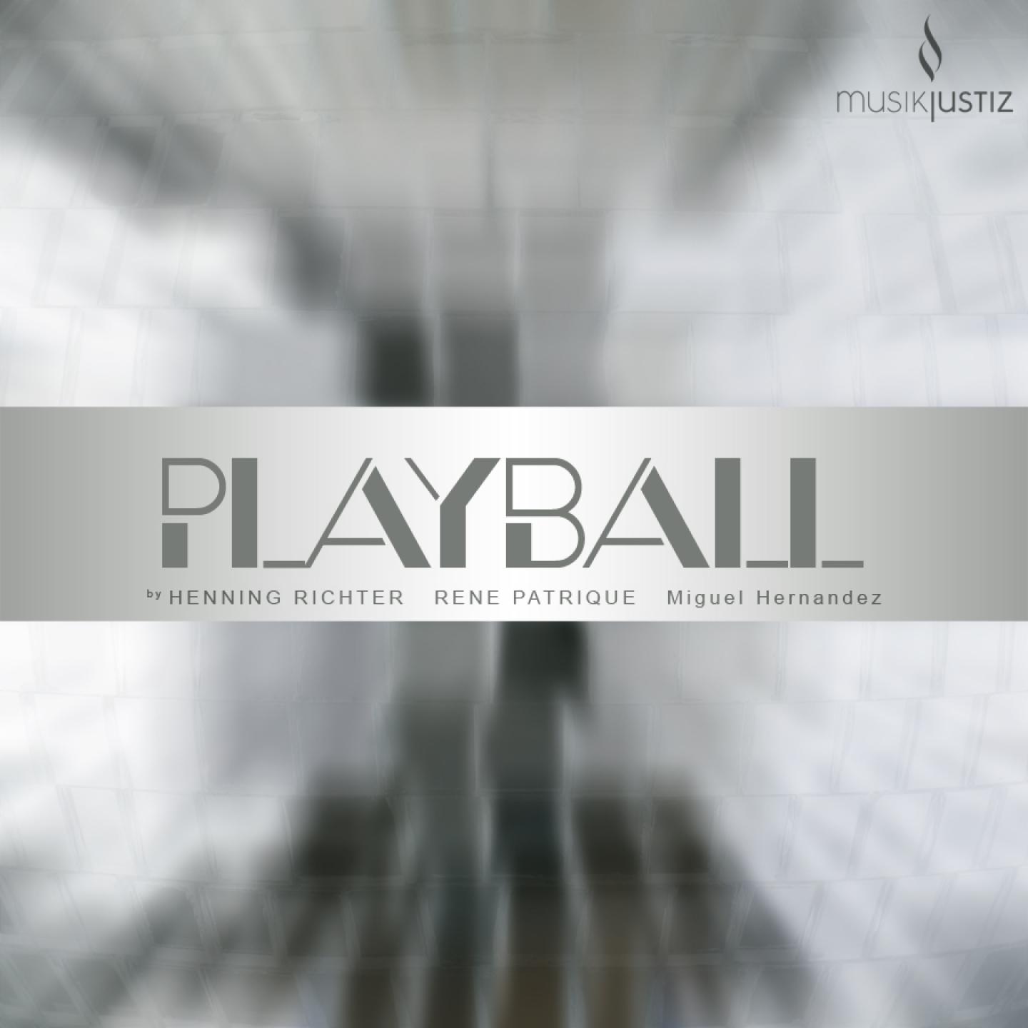 Постер альбома Playball