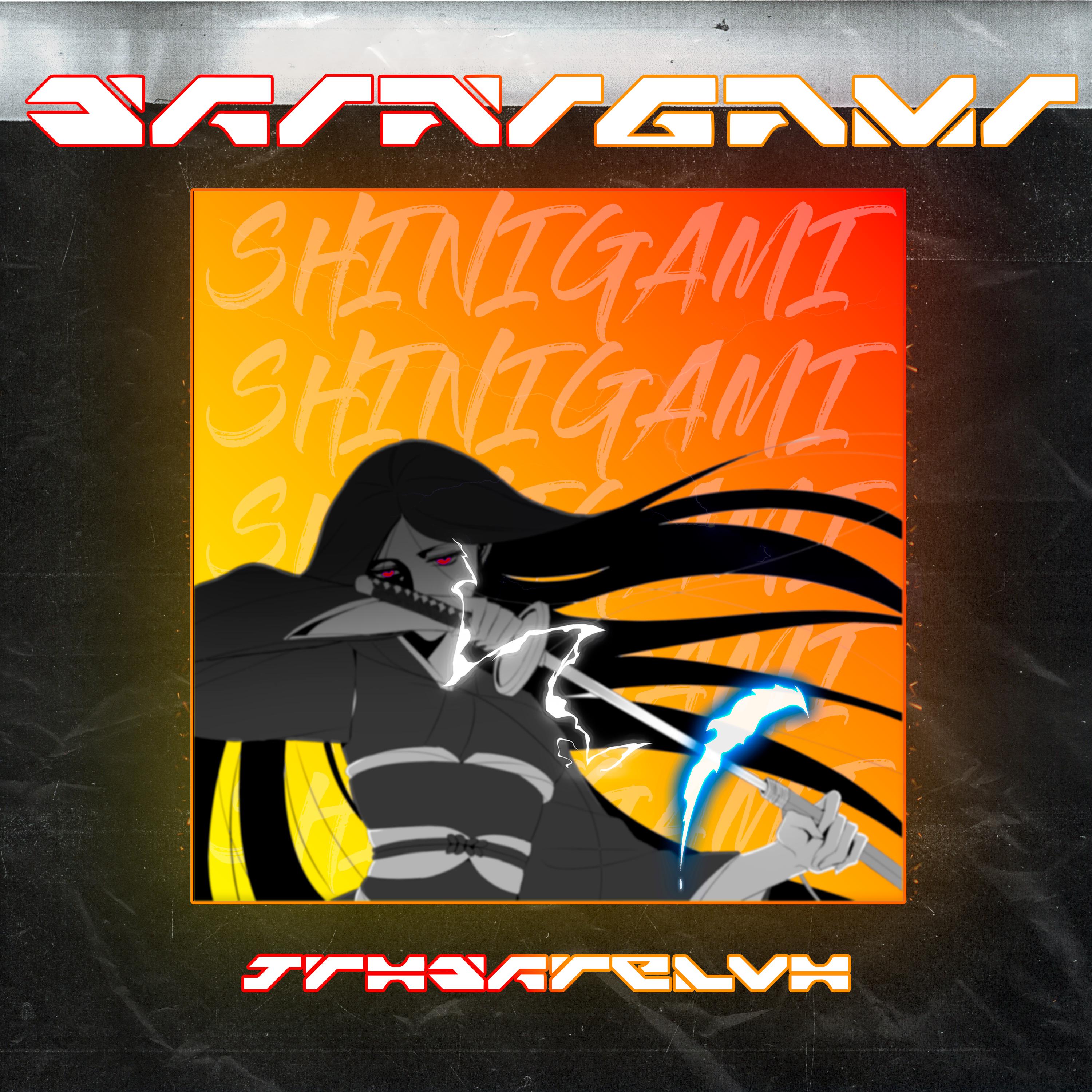 Постер альбома Shinigami