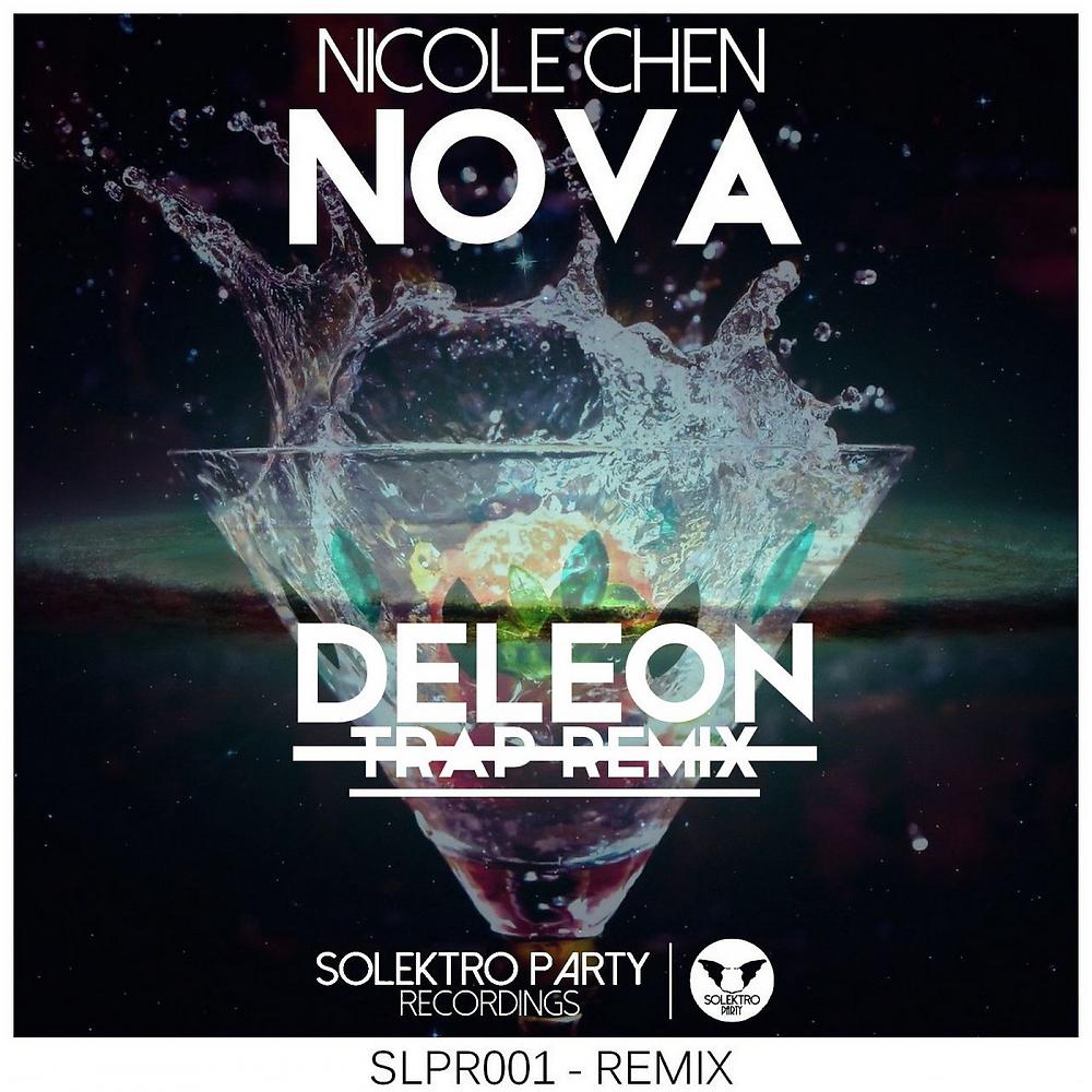 Постер альбома Nova (DeLeon Remix)
