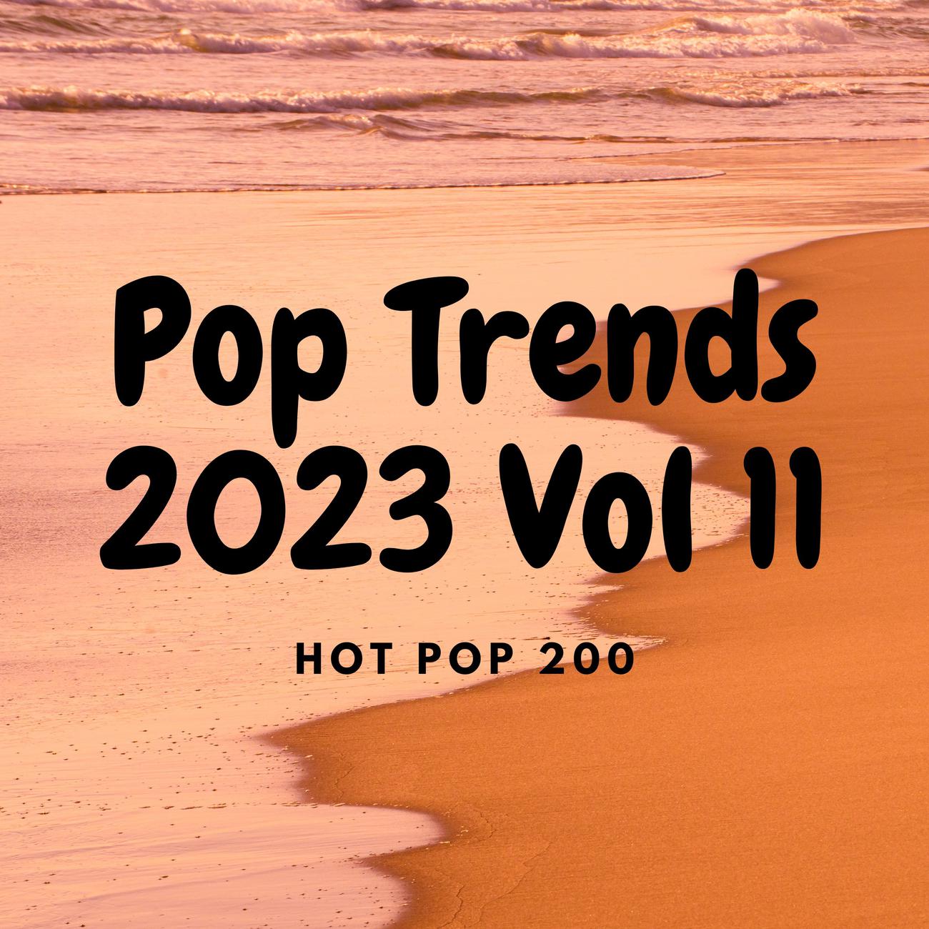 Постер альбома Pop Trends 2023 Vol 11