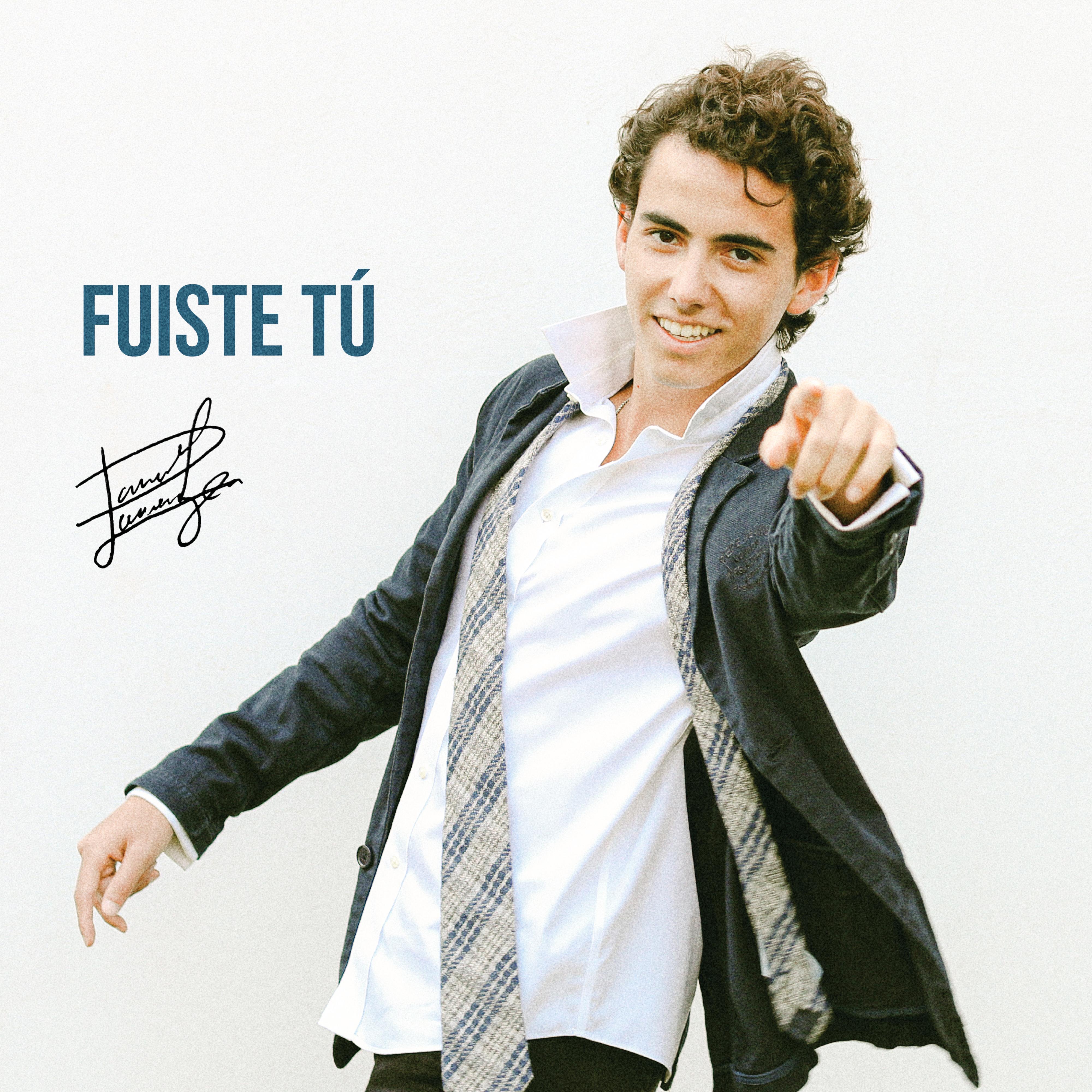 Постер альбома Fuiste Tú