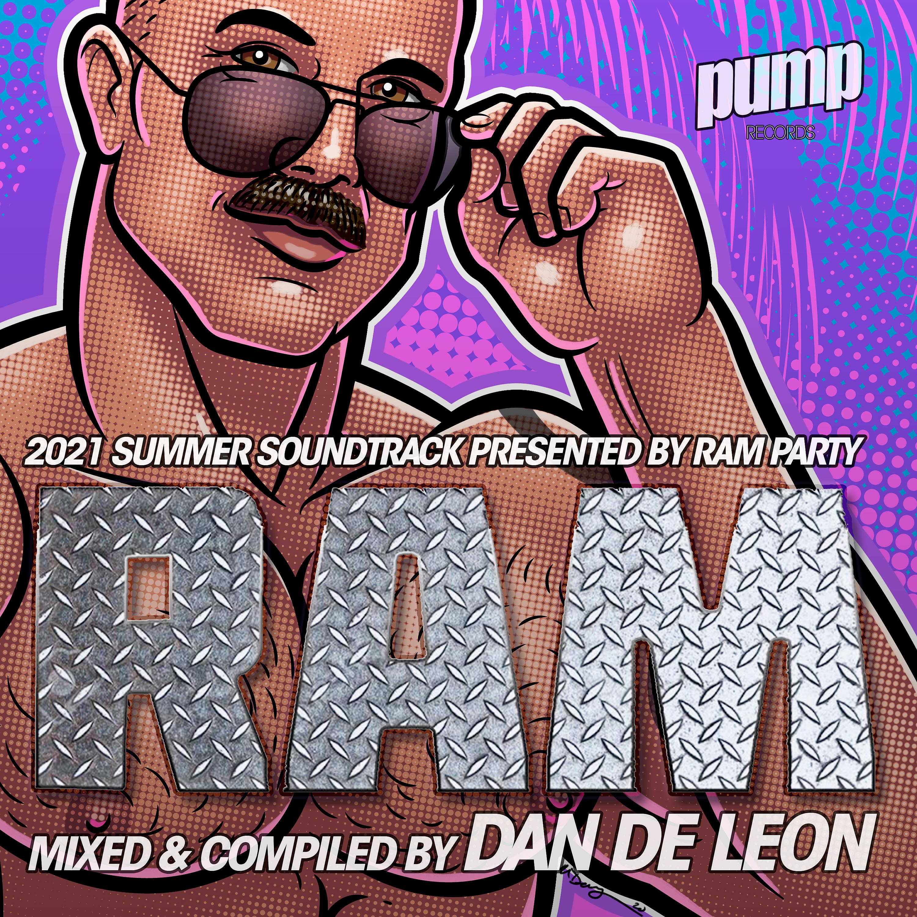 Постер альбома RAM (2021 Summer Soundtrack)