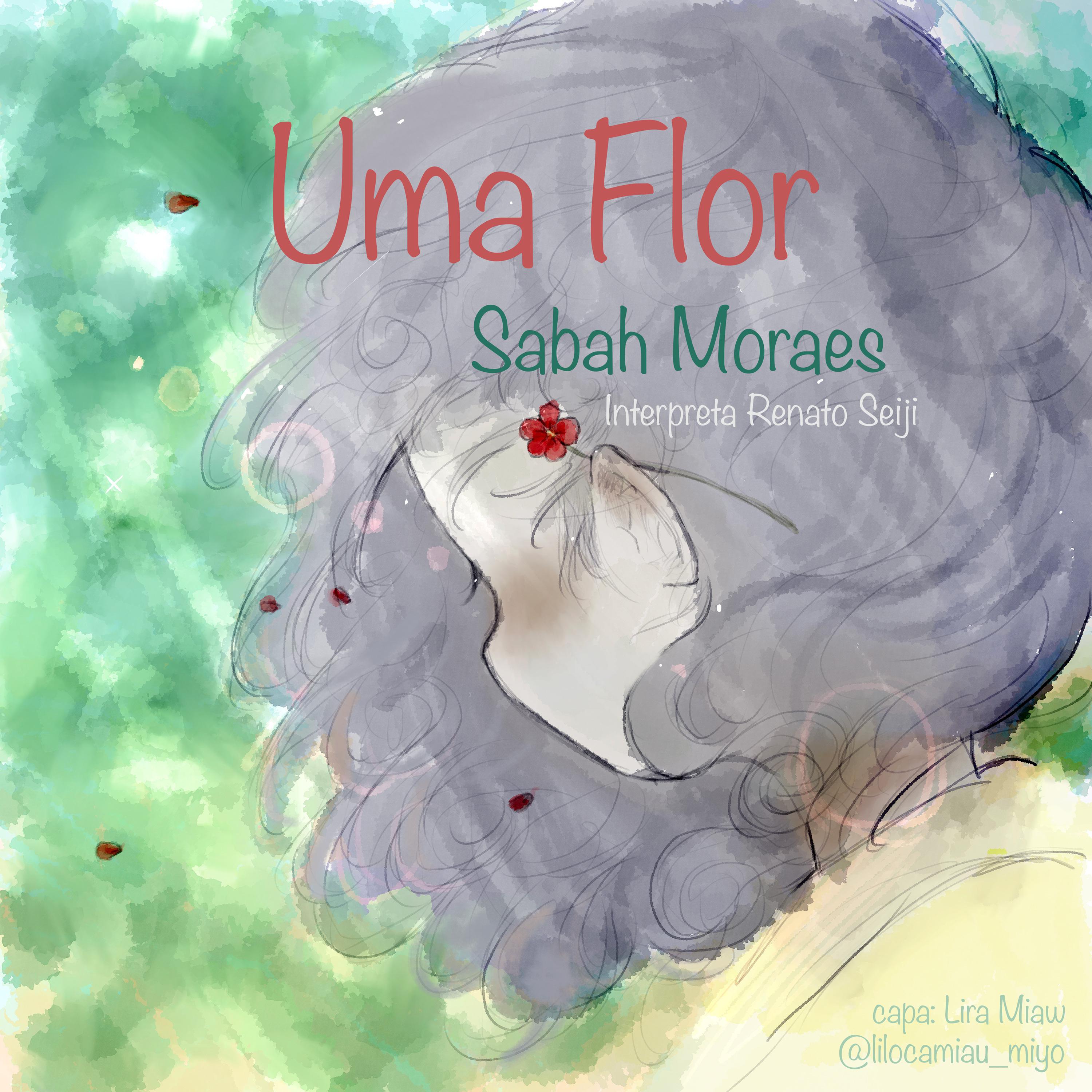 Постер альбома Uma Flor