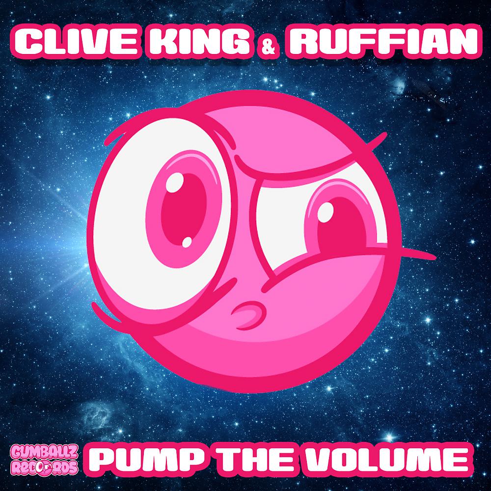 Постер альбома Pump The Volume