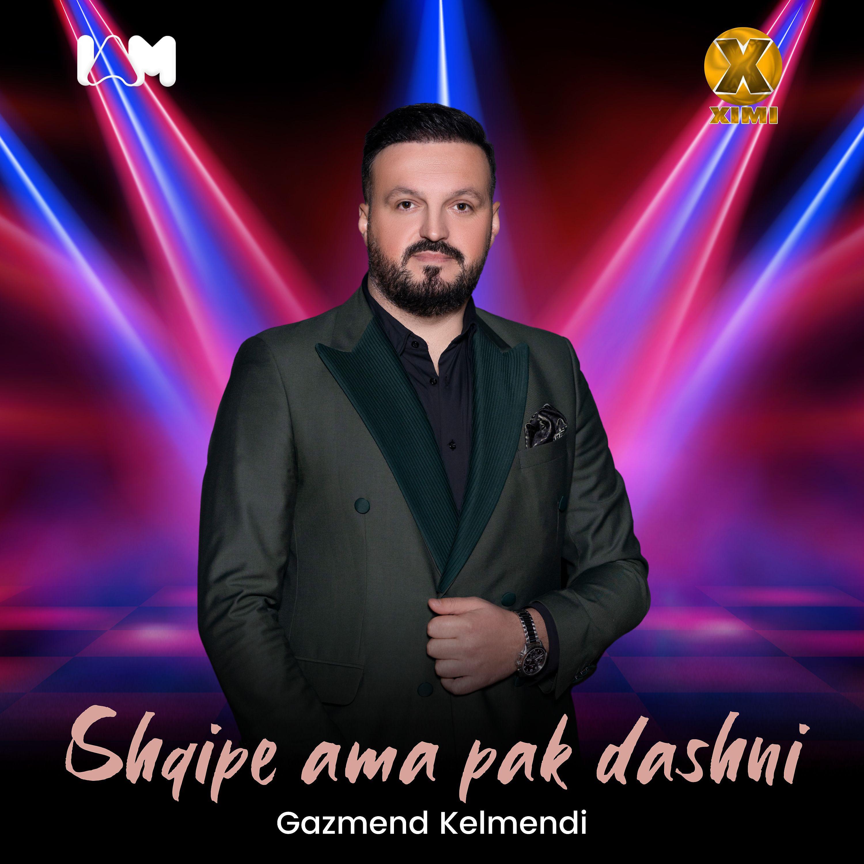 Постер альбома Shqipe ama pak dashni