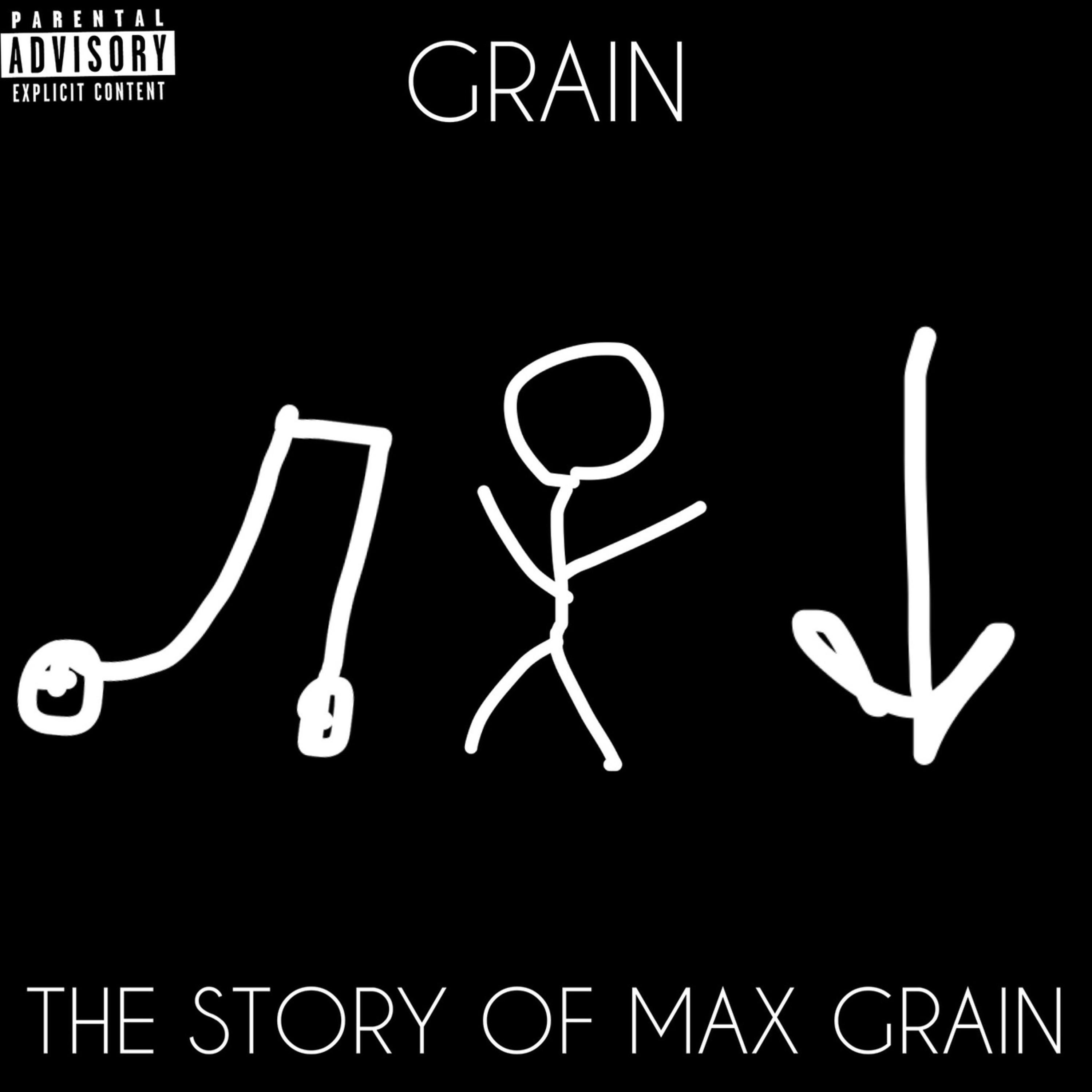 Постер альбома The Story of Max Grain