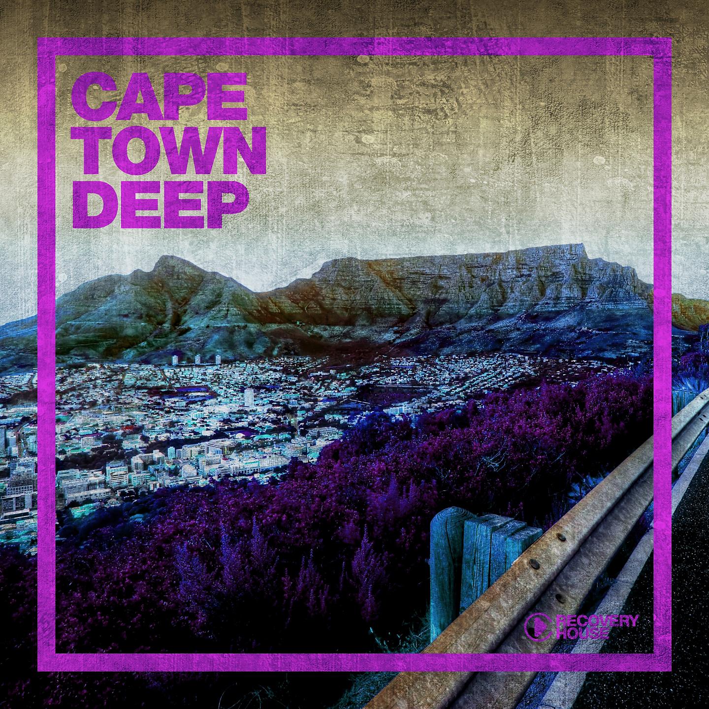 Постер альбома Cape Town Deep