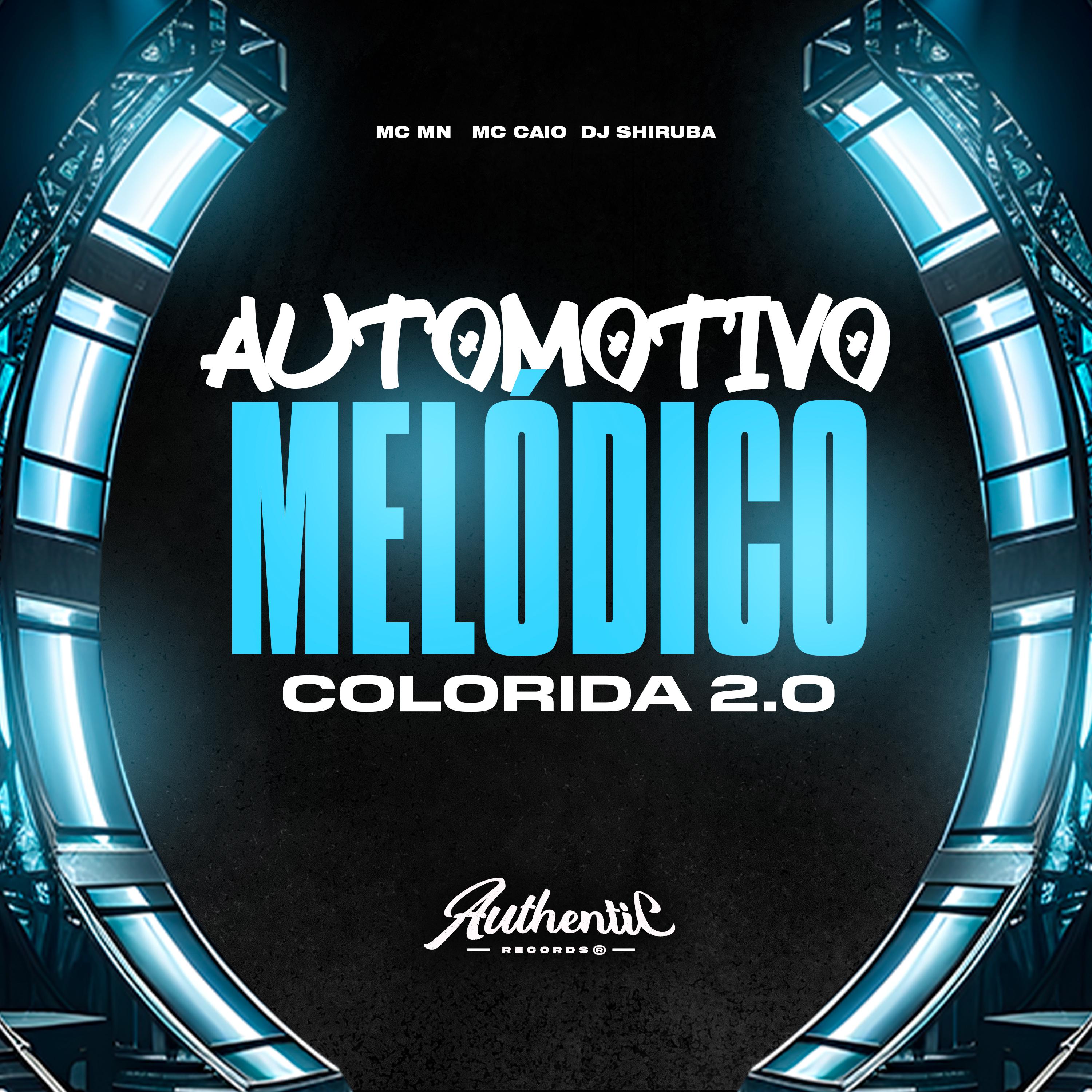 Постер альбома Automotivo Melódica Colorida 2.0