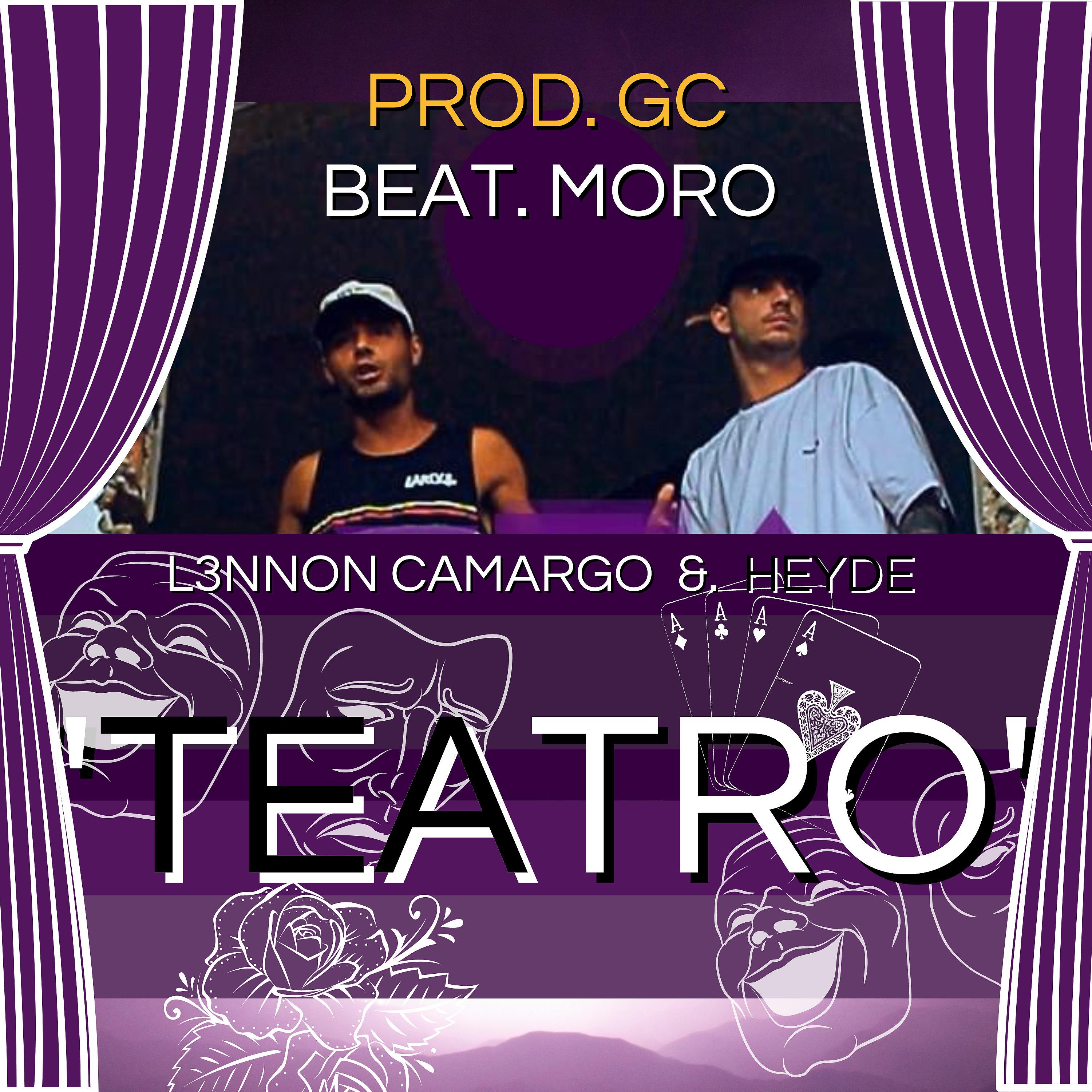 Постер альбома Teatro