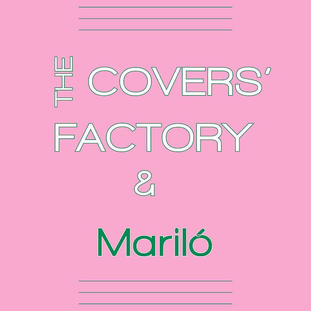 Постер альбома The Covers’ Factory & Mariló