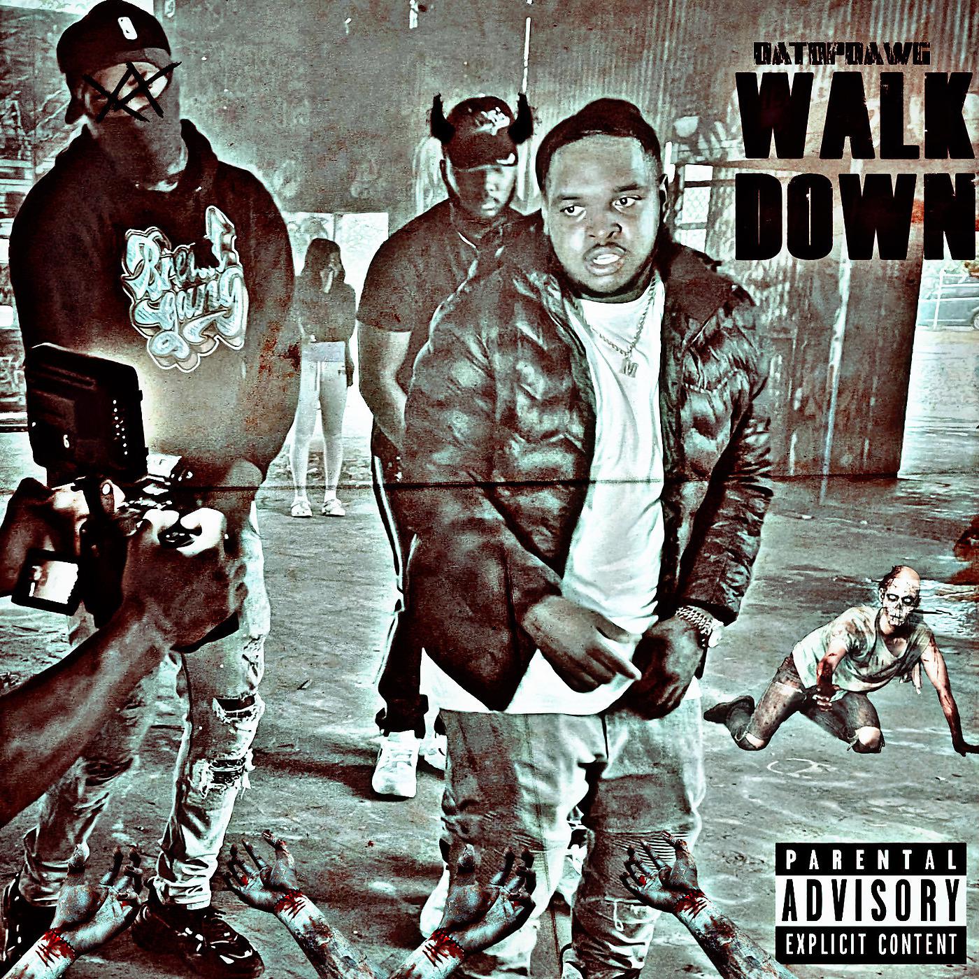 Постер альбома Walk Down