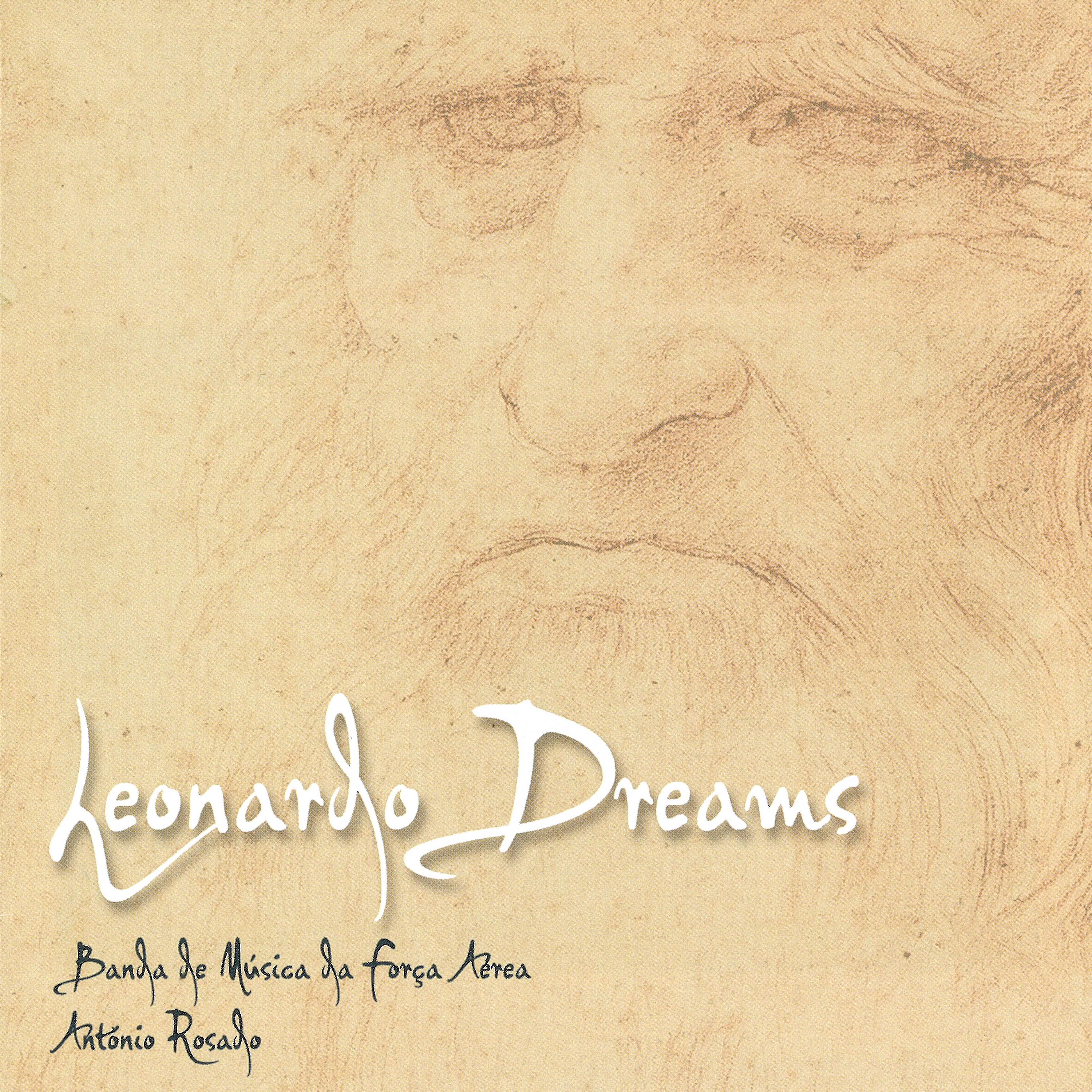 Постер альбома New Compositions For Concert Band 79: Leonardo Dreams